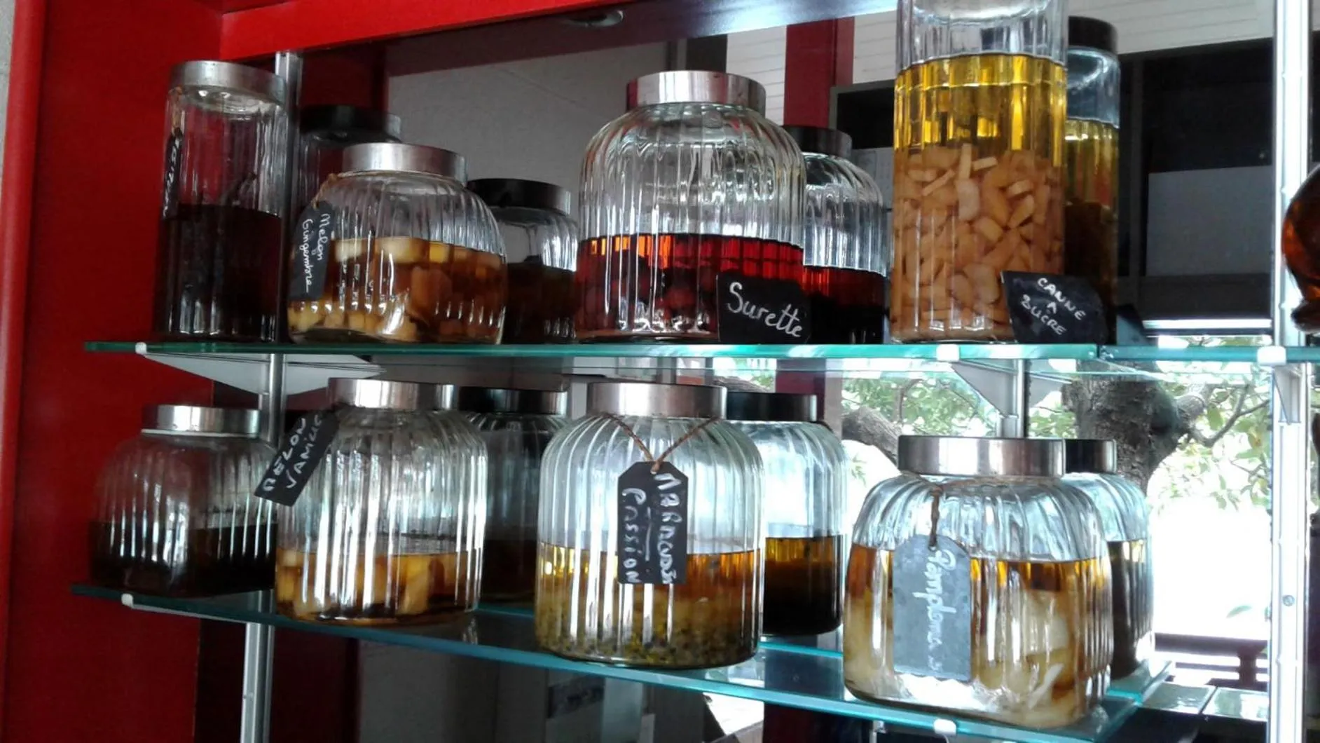 Restaurant/places to eat in Le Rayon Vert - Hôtel & Restaurant VUE SUR MER