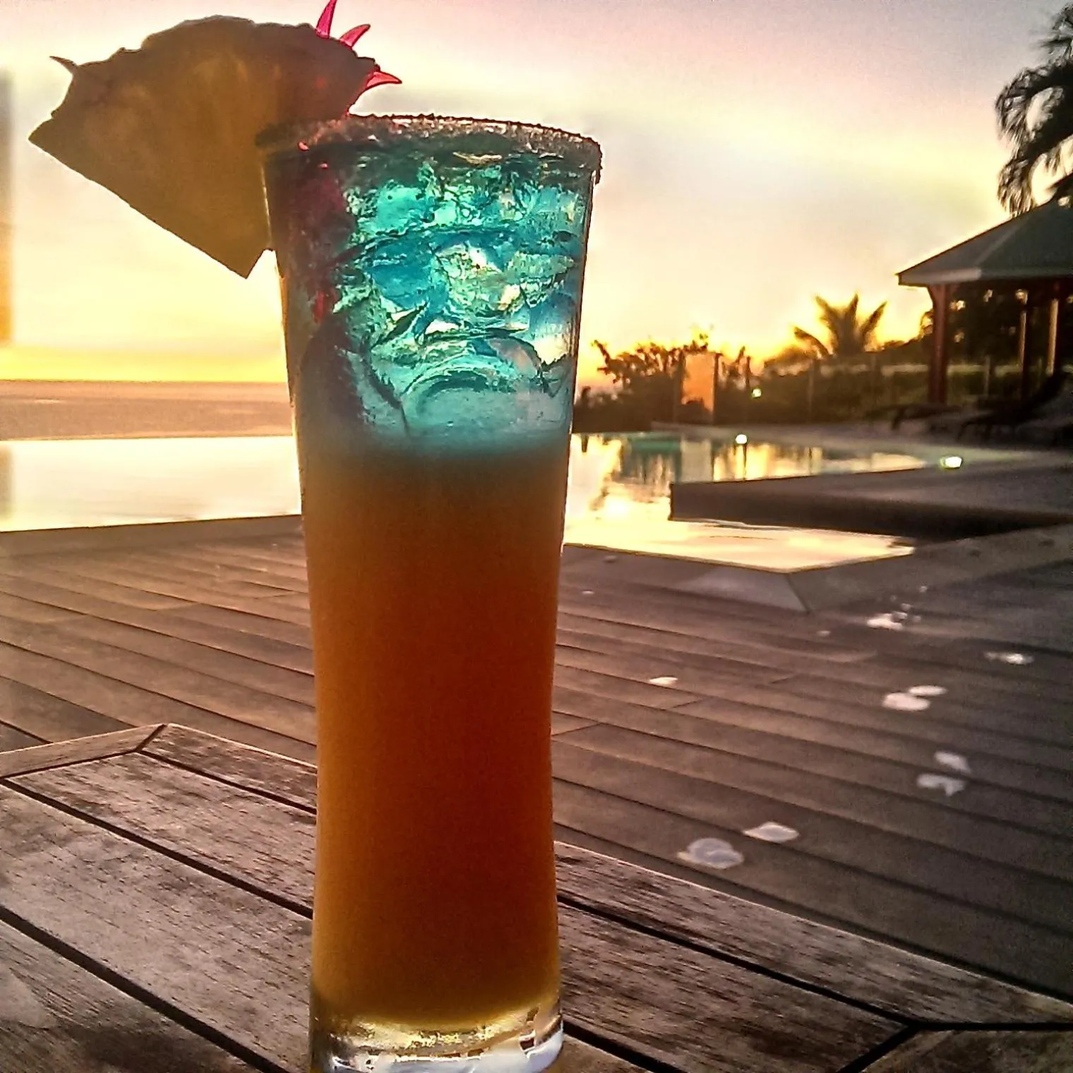 Restaurant/places to eat in Le Rayon Vert - Hôtel & Restaurant VUE SUR MER