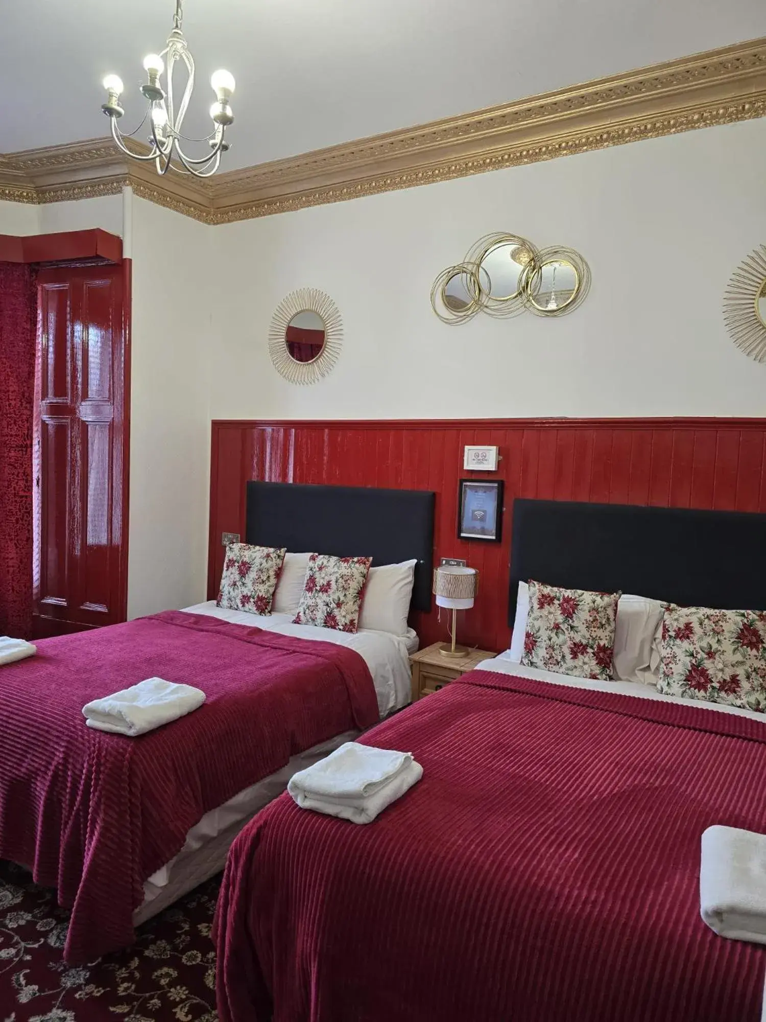 Double or Twin Room in The Residence - NO 57 Double or Twin Room in The Residence - NO 57