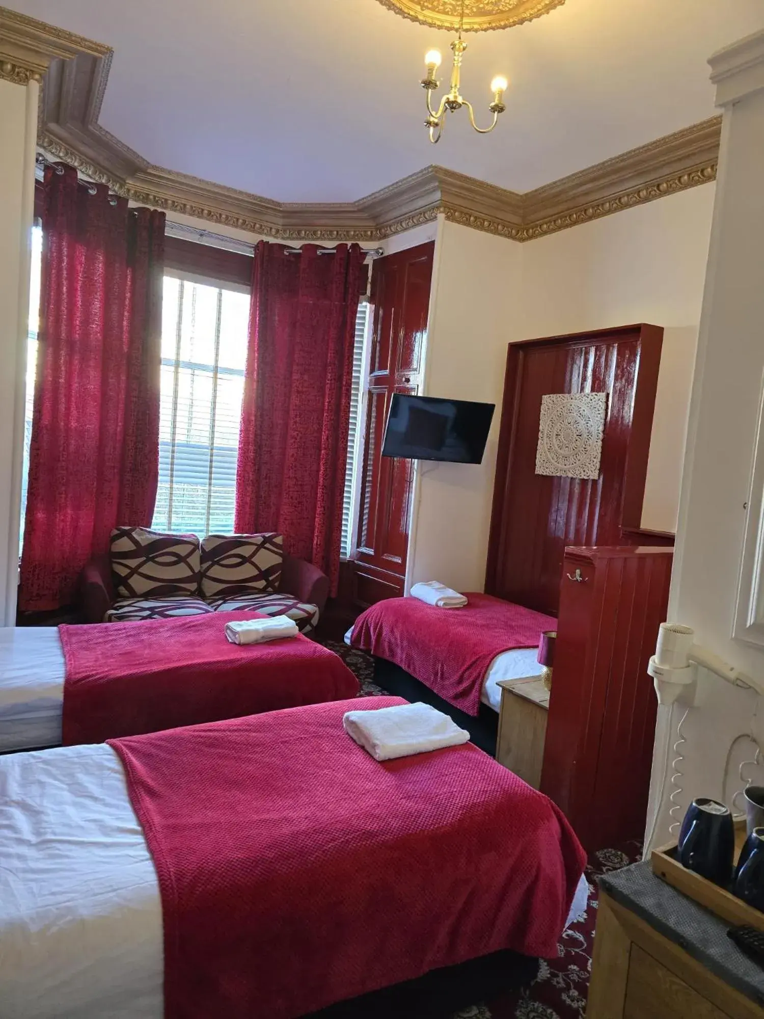 Executive Triple Room in The Residence - NO 57 Executive Triple Room in The Residence - NO 57