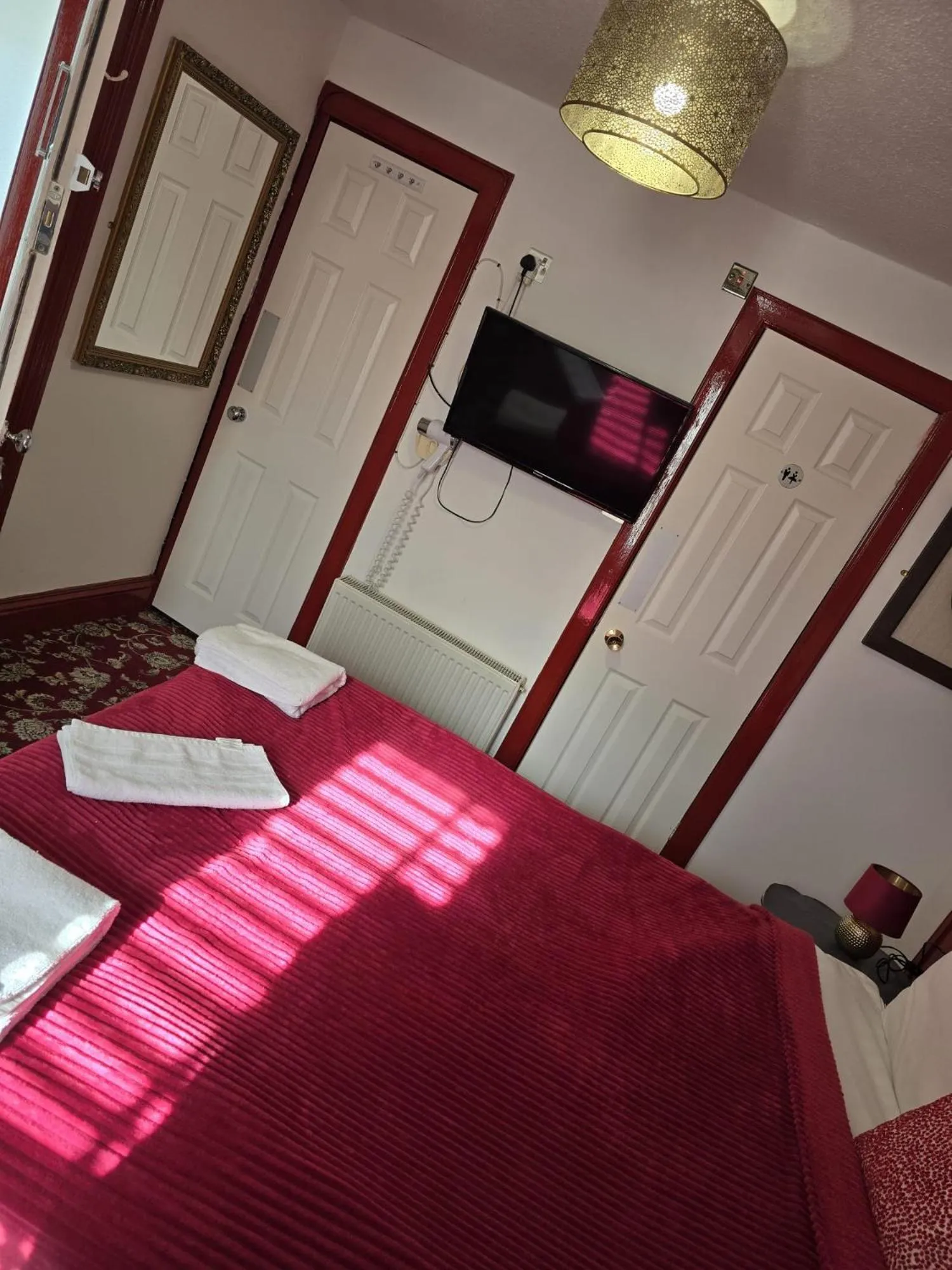 Bed in The Residence - NO 57