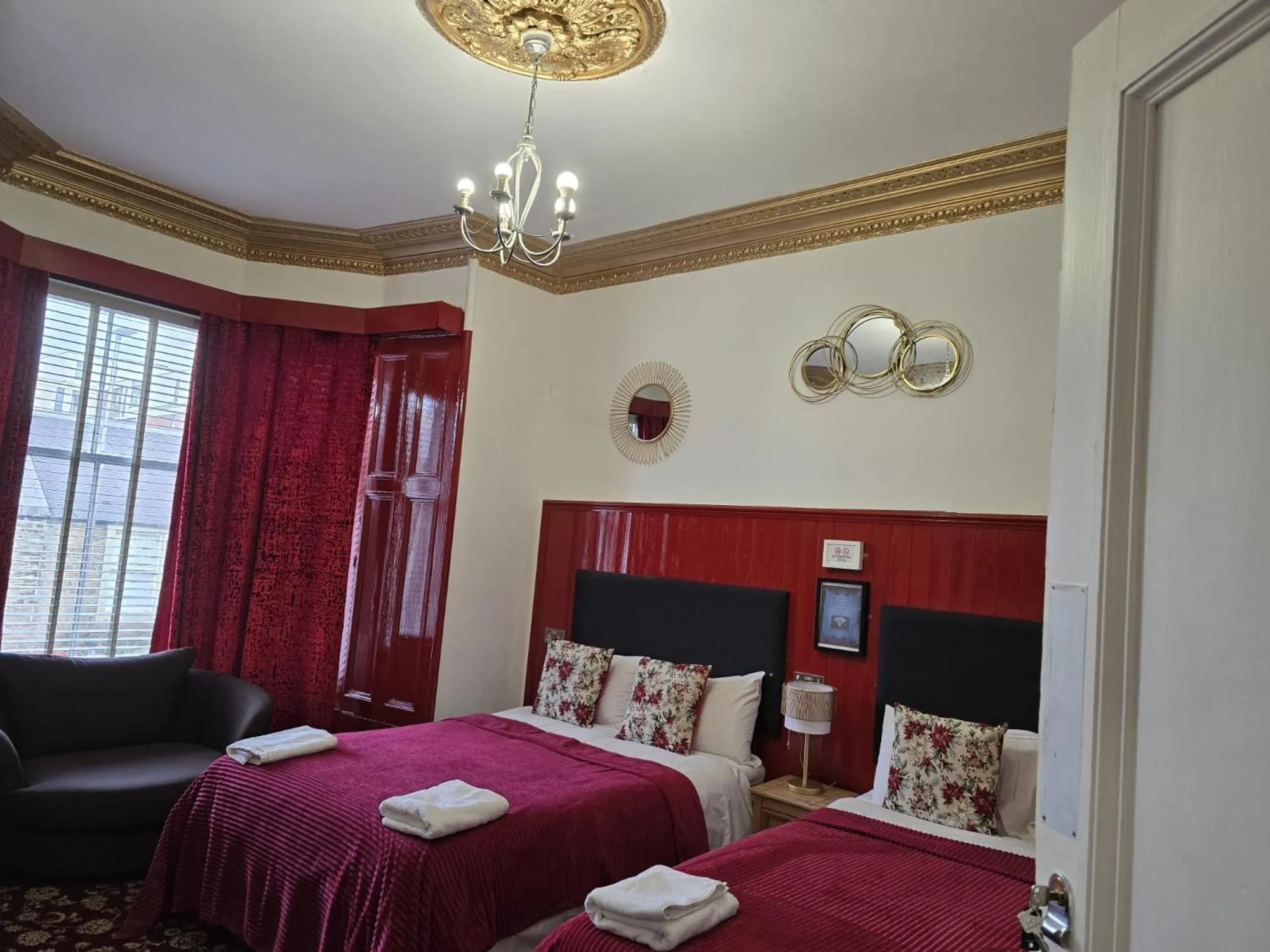 Bed in The Residence - NO 57