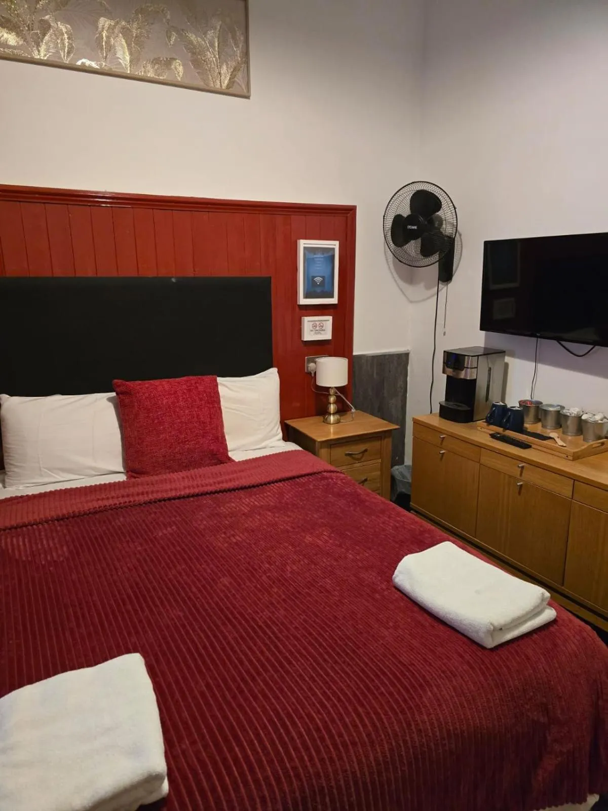 Bed in The Residence - NO 57