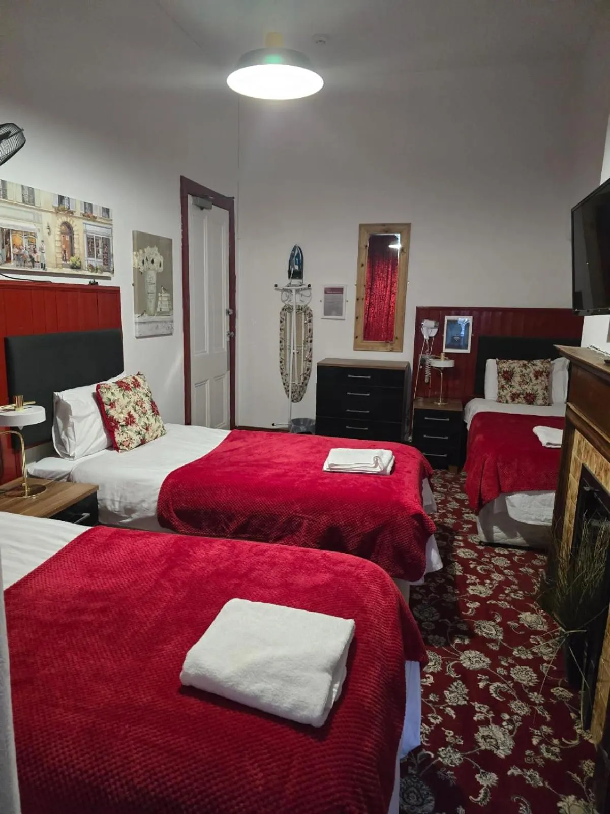 Bed in The Residence - NO 57