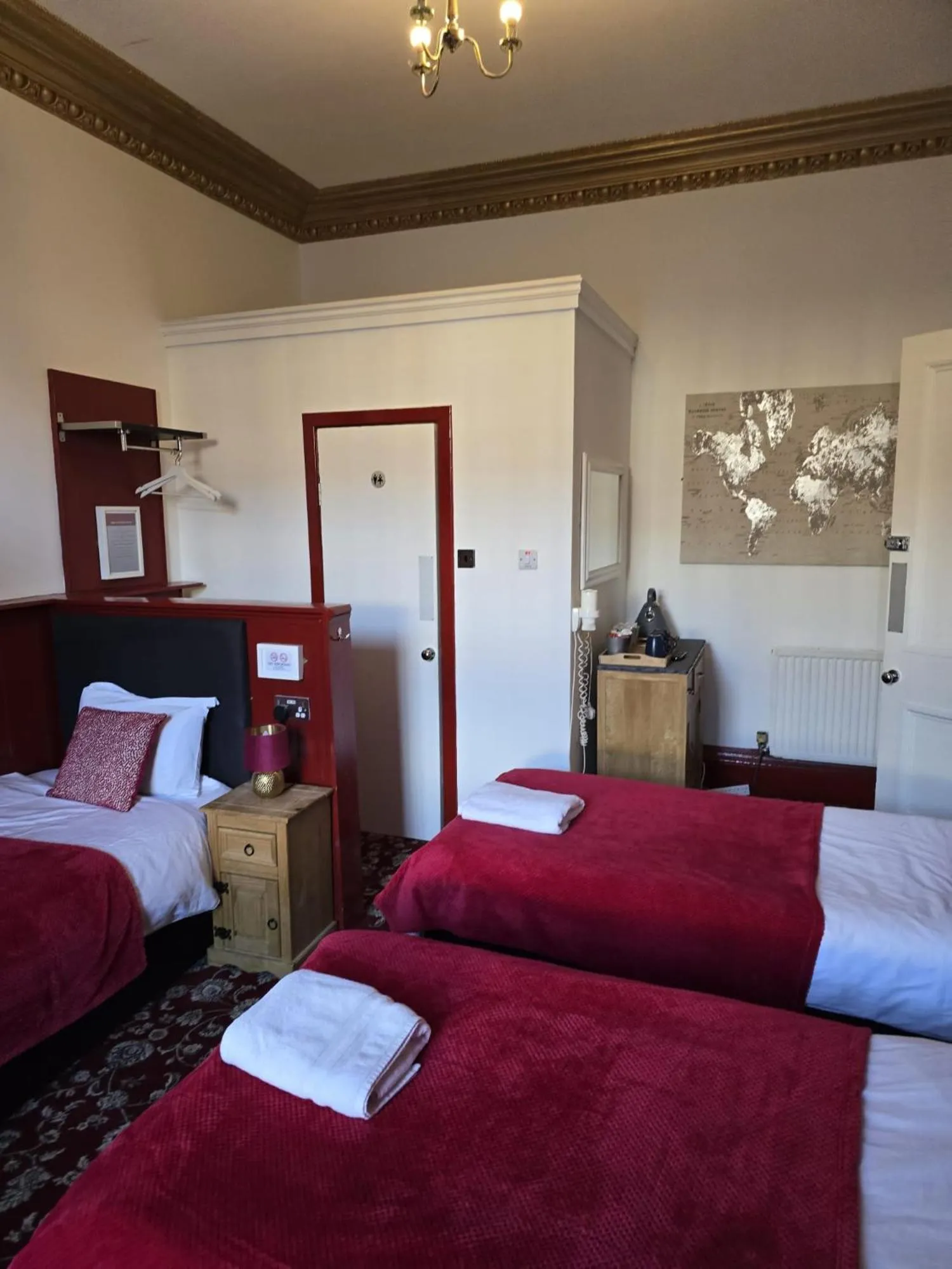 Bed in The Residence - NO 57