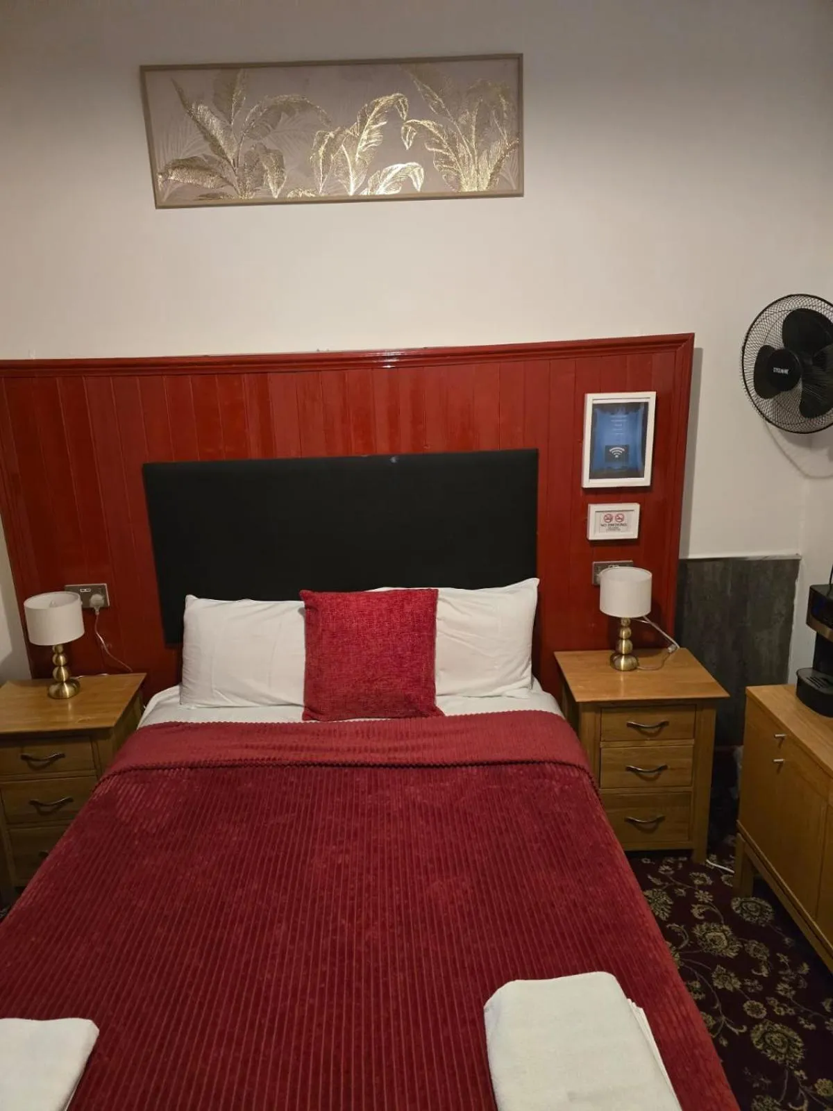 Bed in The Residence - NO 57