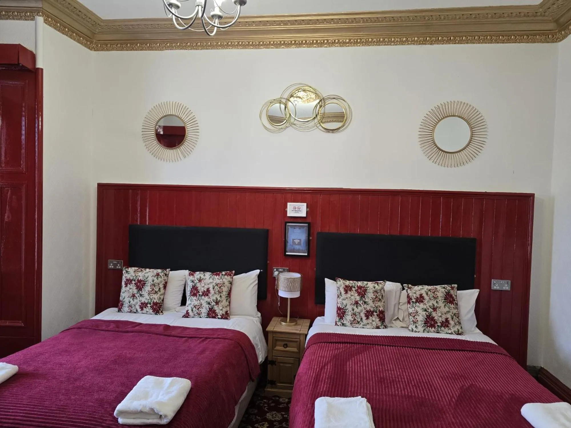 Bed in The Residence - NO 57