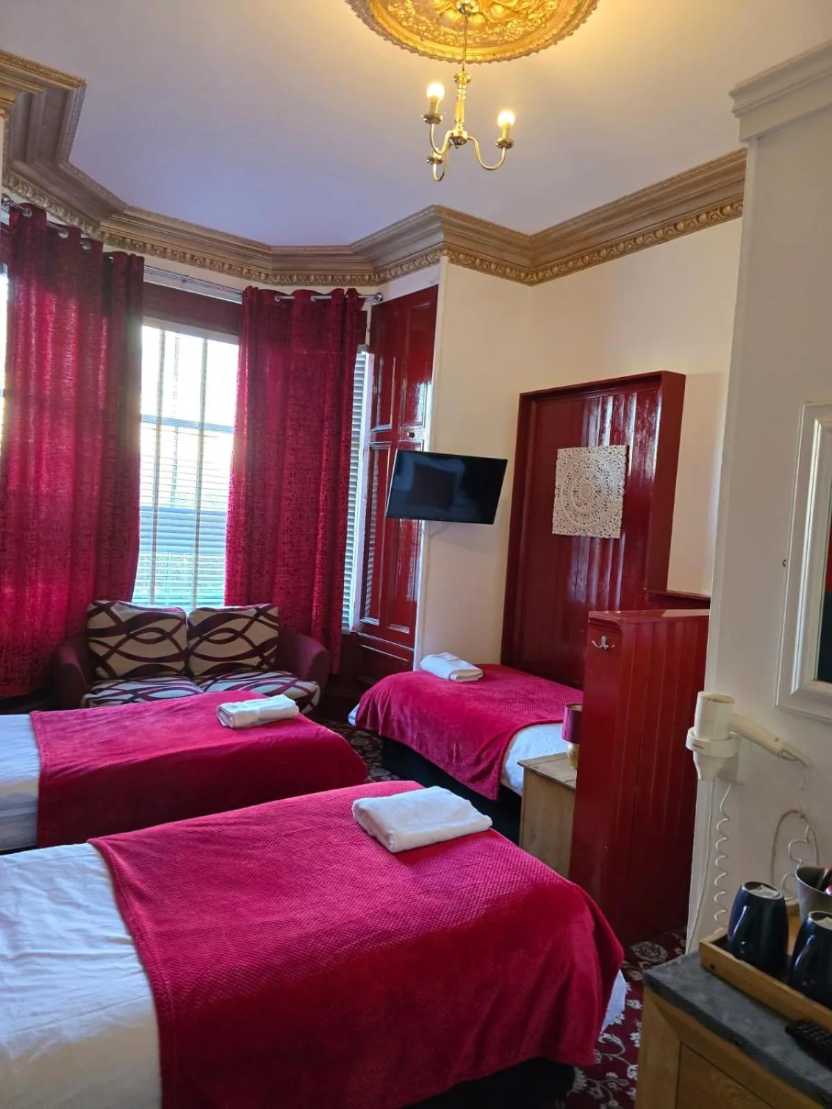 Bed in The Residence - NO 57