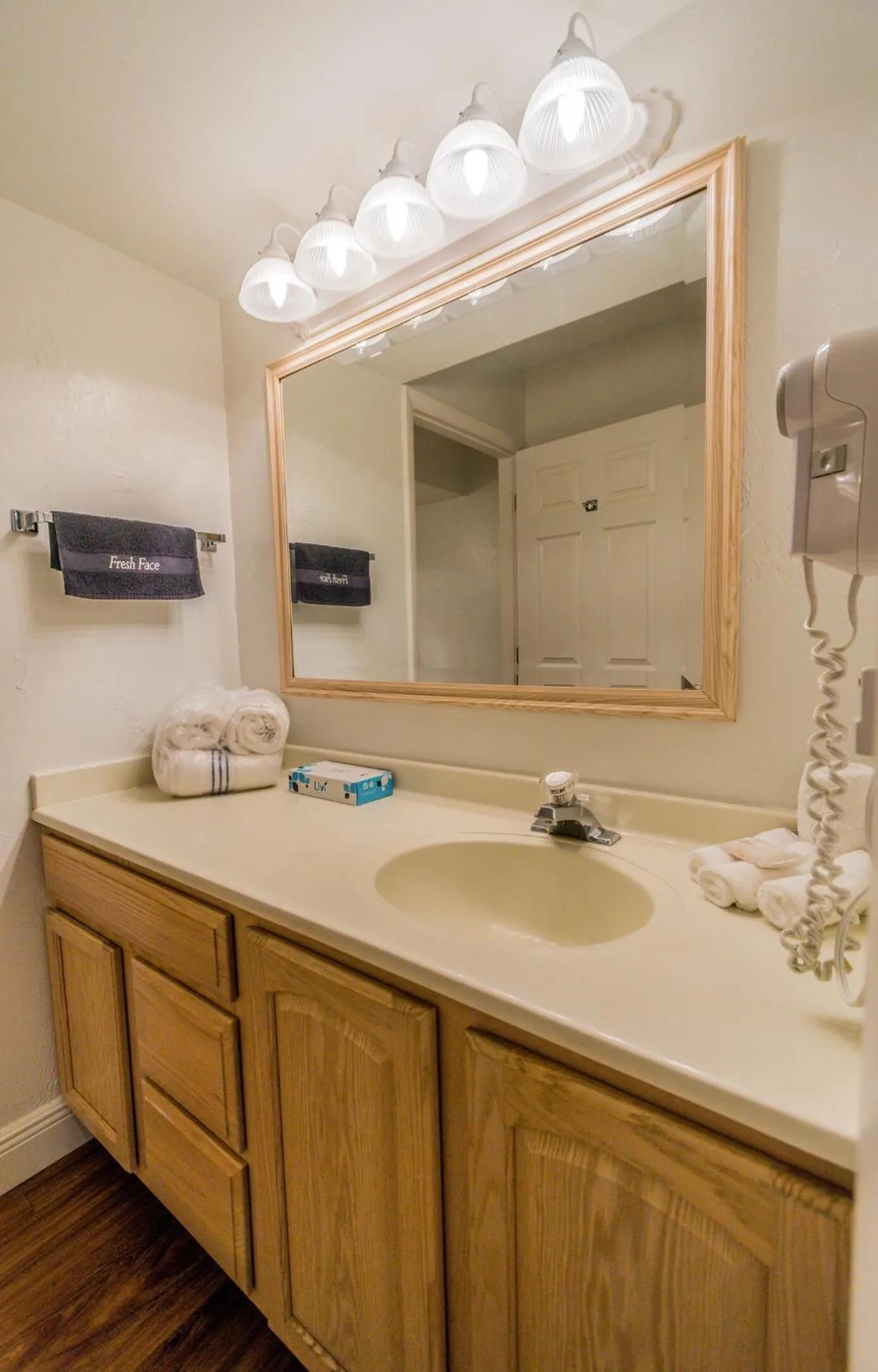 Bathroom in Lehigh Resort Club