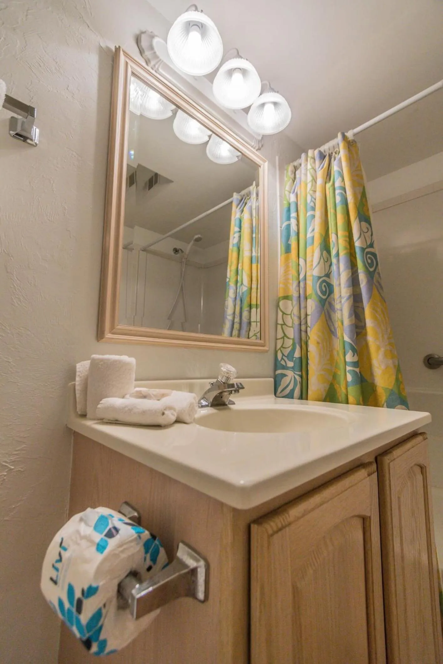 Bathroom in Lehigh Resort Club