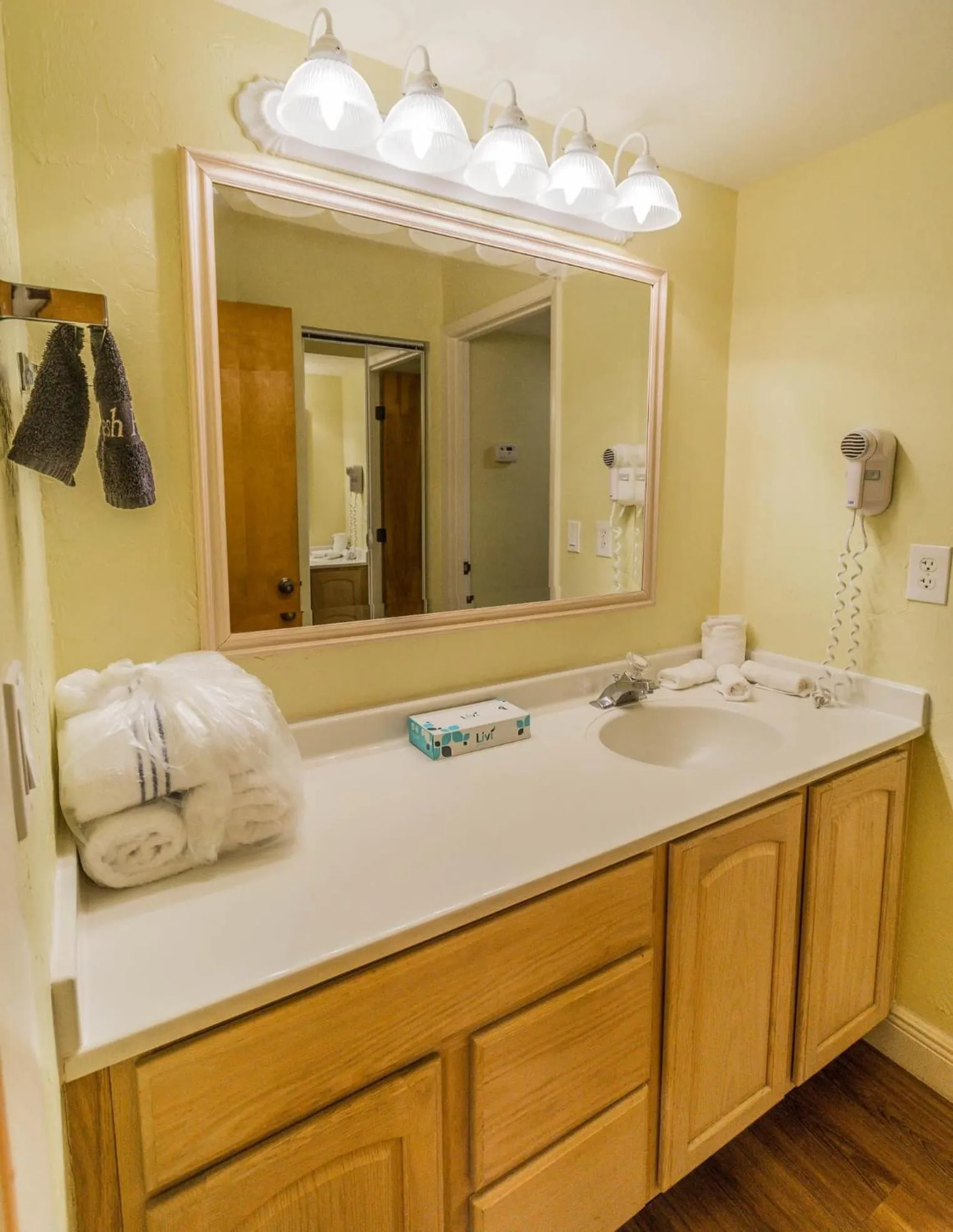 Bathroom in Lehigh Resort Club