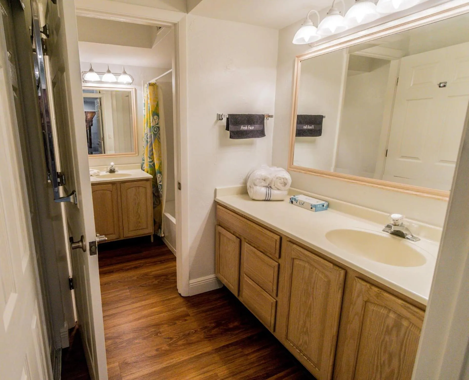 Bathroom in Lehigh Resort Club