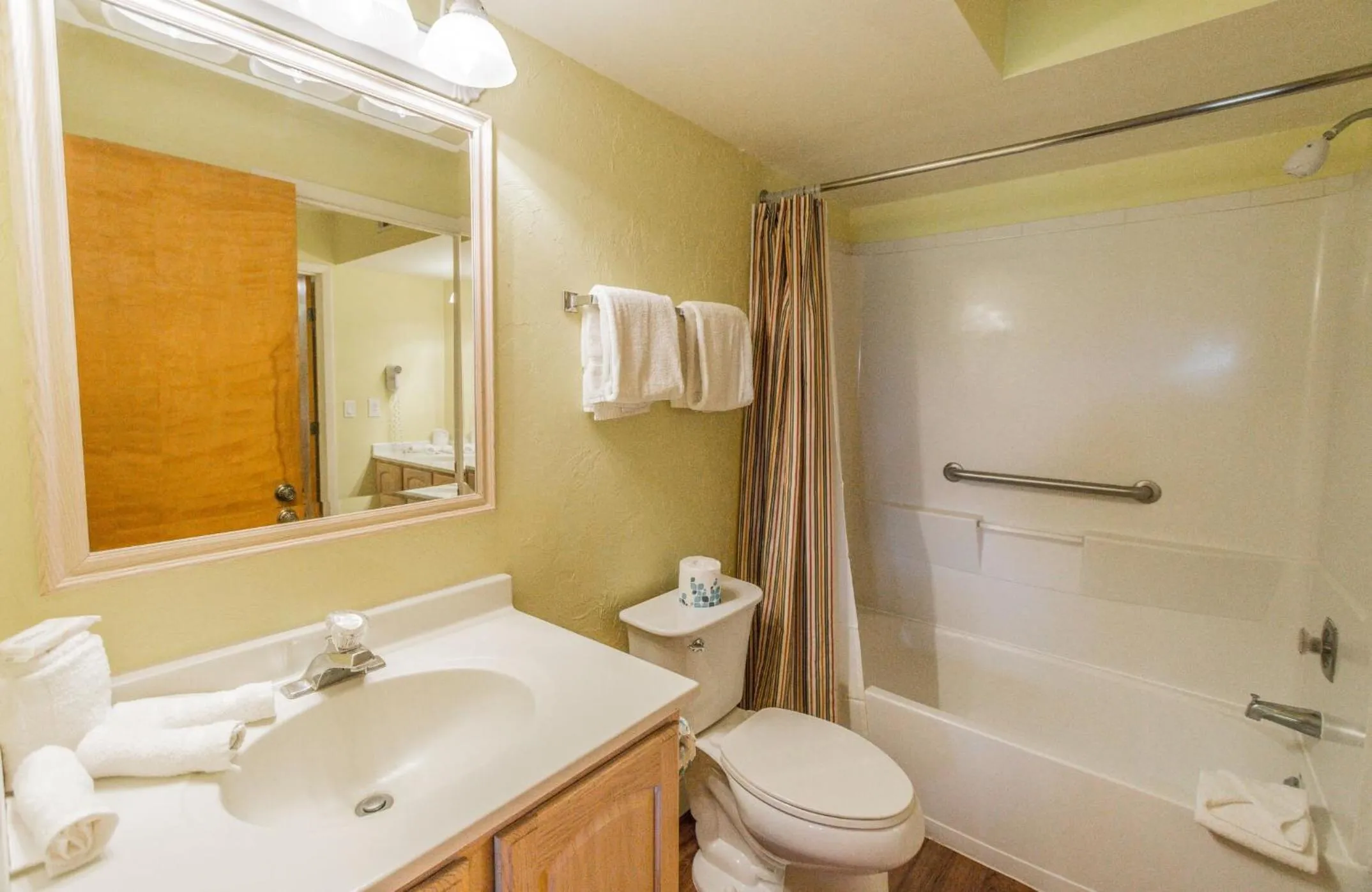 Bathroom in Lehigh Resort Club