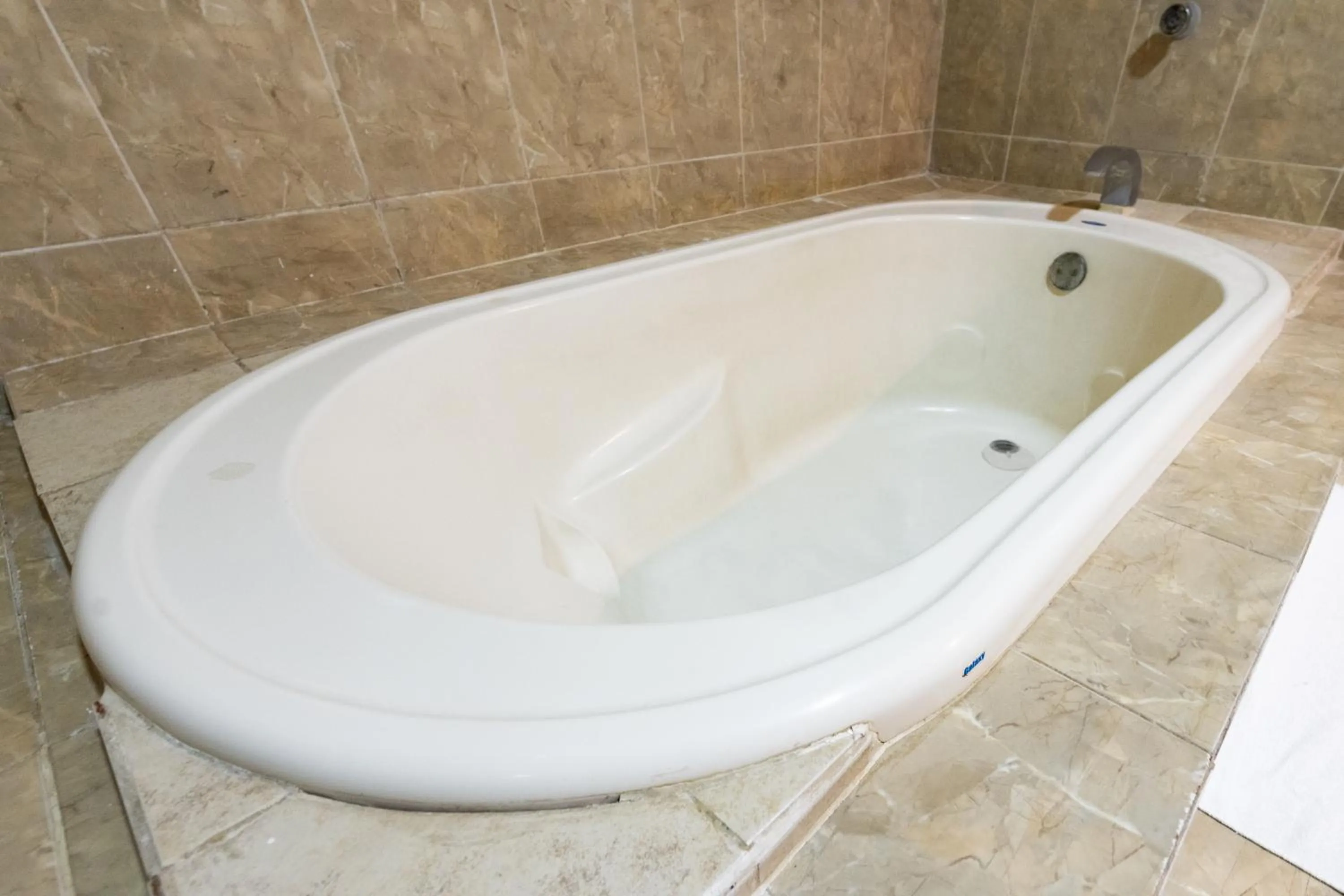 Bathroom in Boca Inn Hotel & Suites