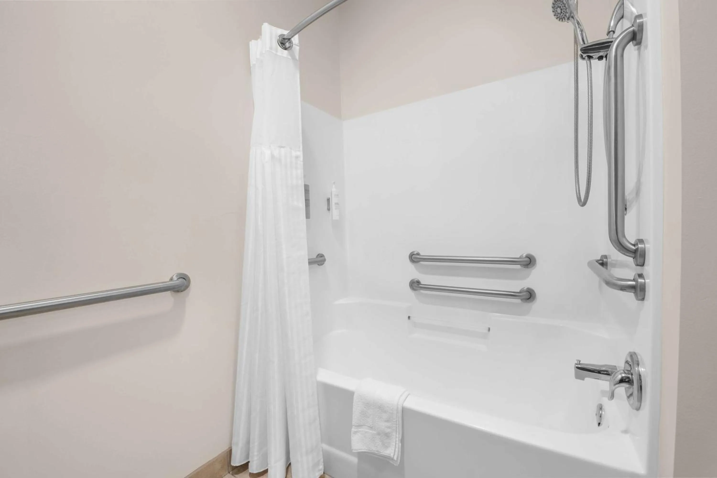 Bathroom in Spark by Hilton Minot