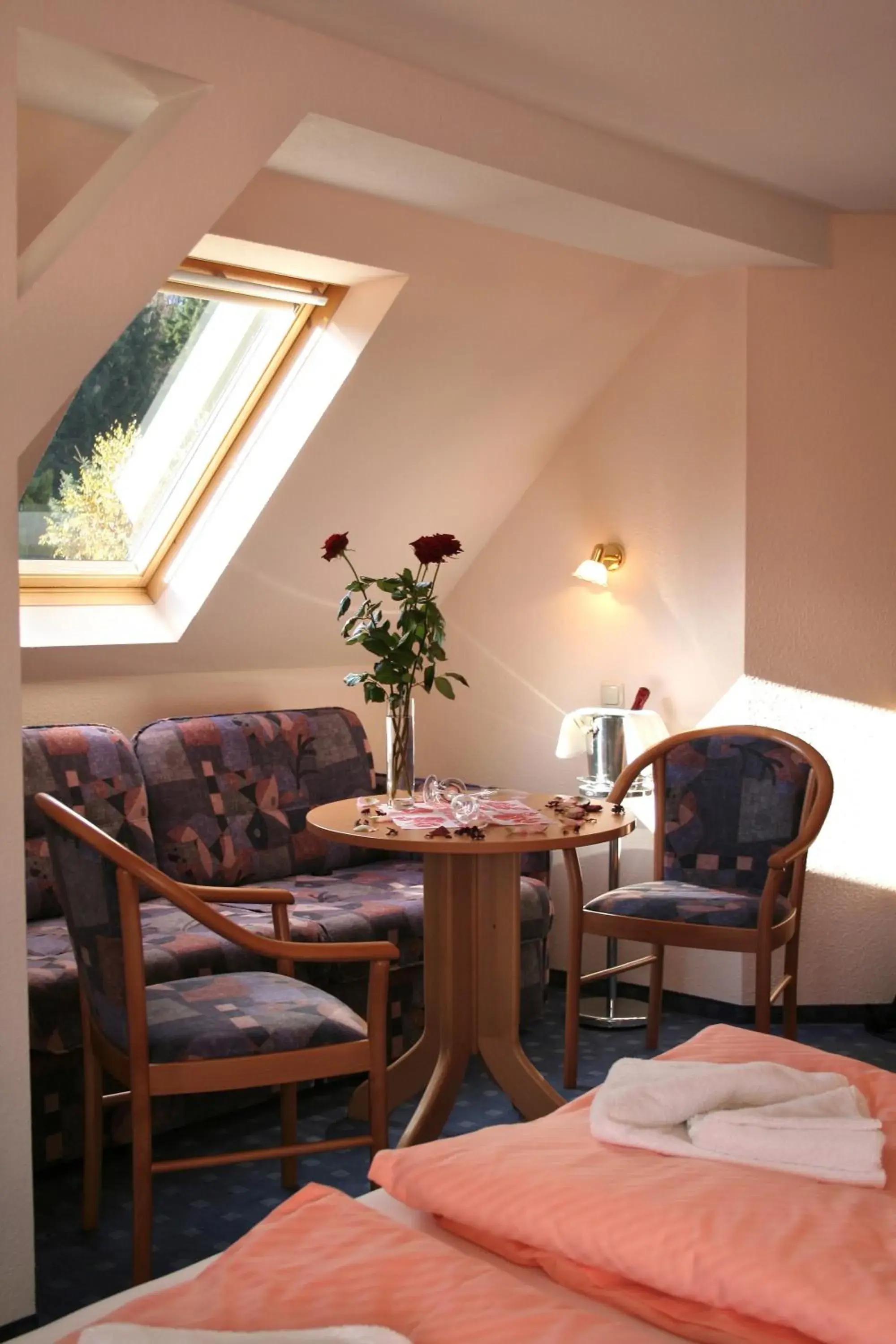 Standard Double Room - single occupancy in Hotel Vierenstraße Standard Double Room - single occupancy in Hotel Vierenstraße