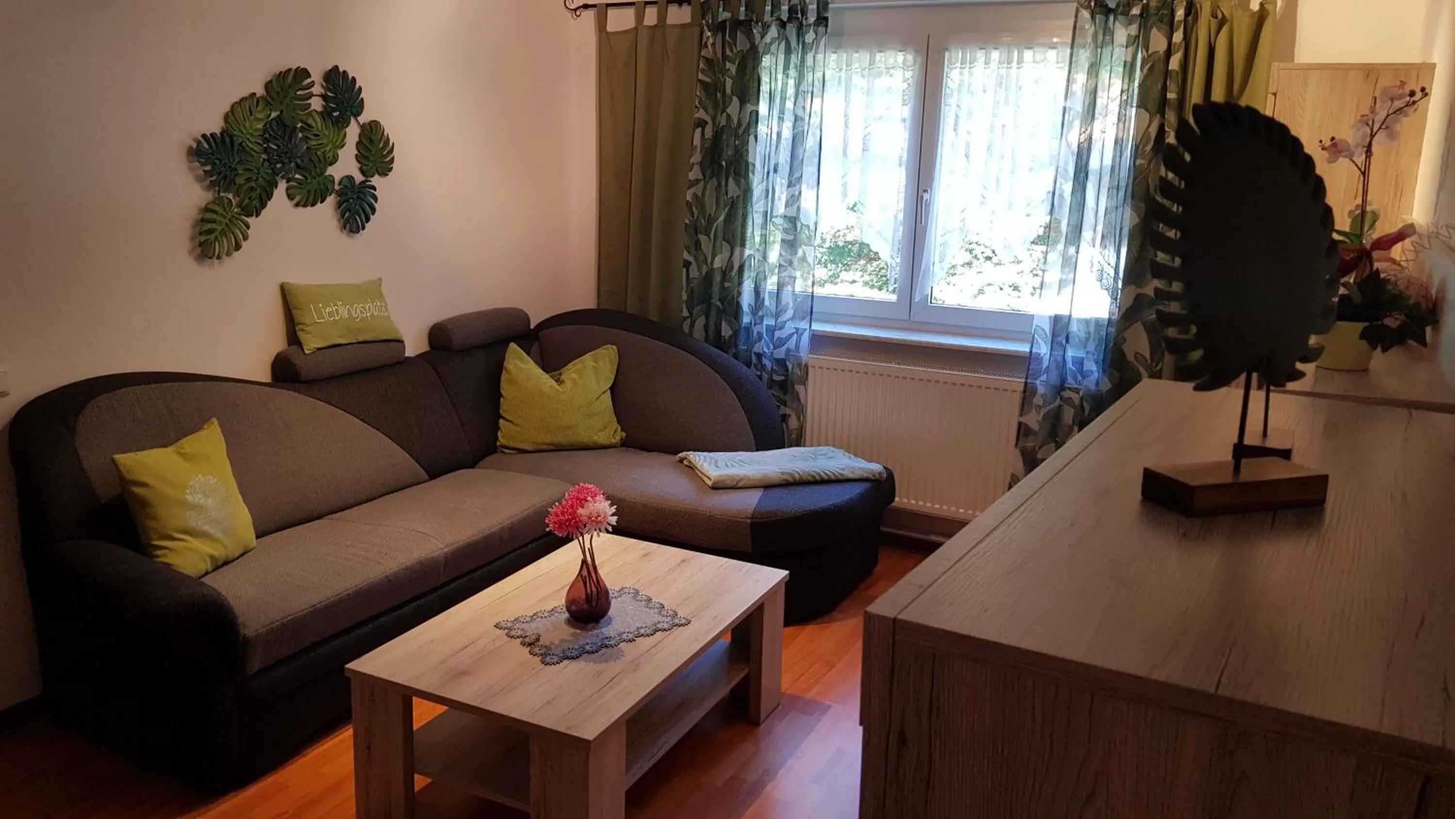 Living room in Hotel Vierenstraße