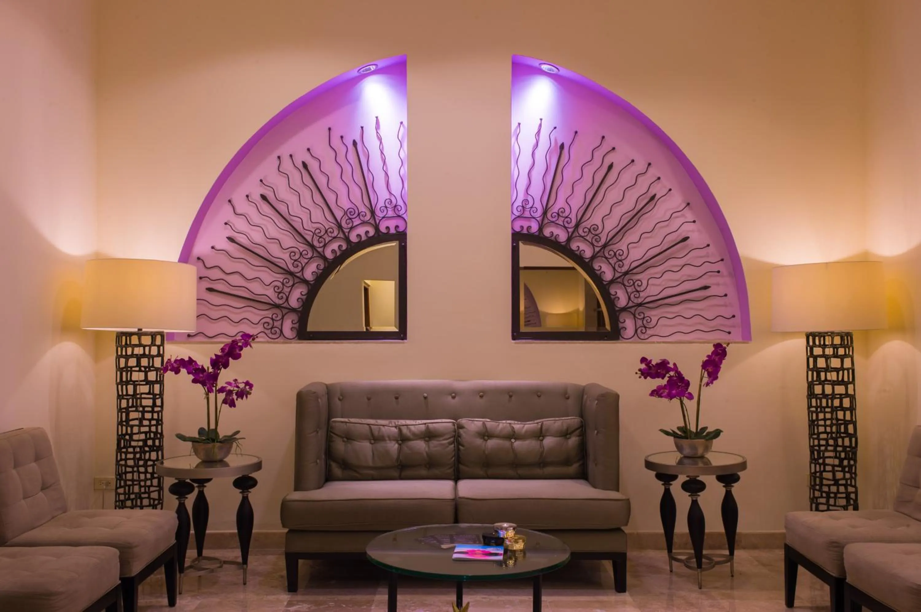 Spa and wellness centre/facilities in Playa Grande Resort Optional All Inclusive