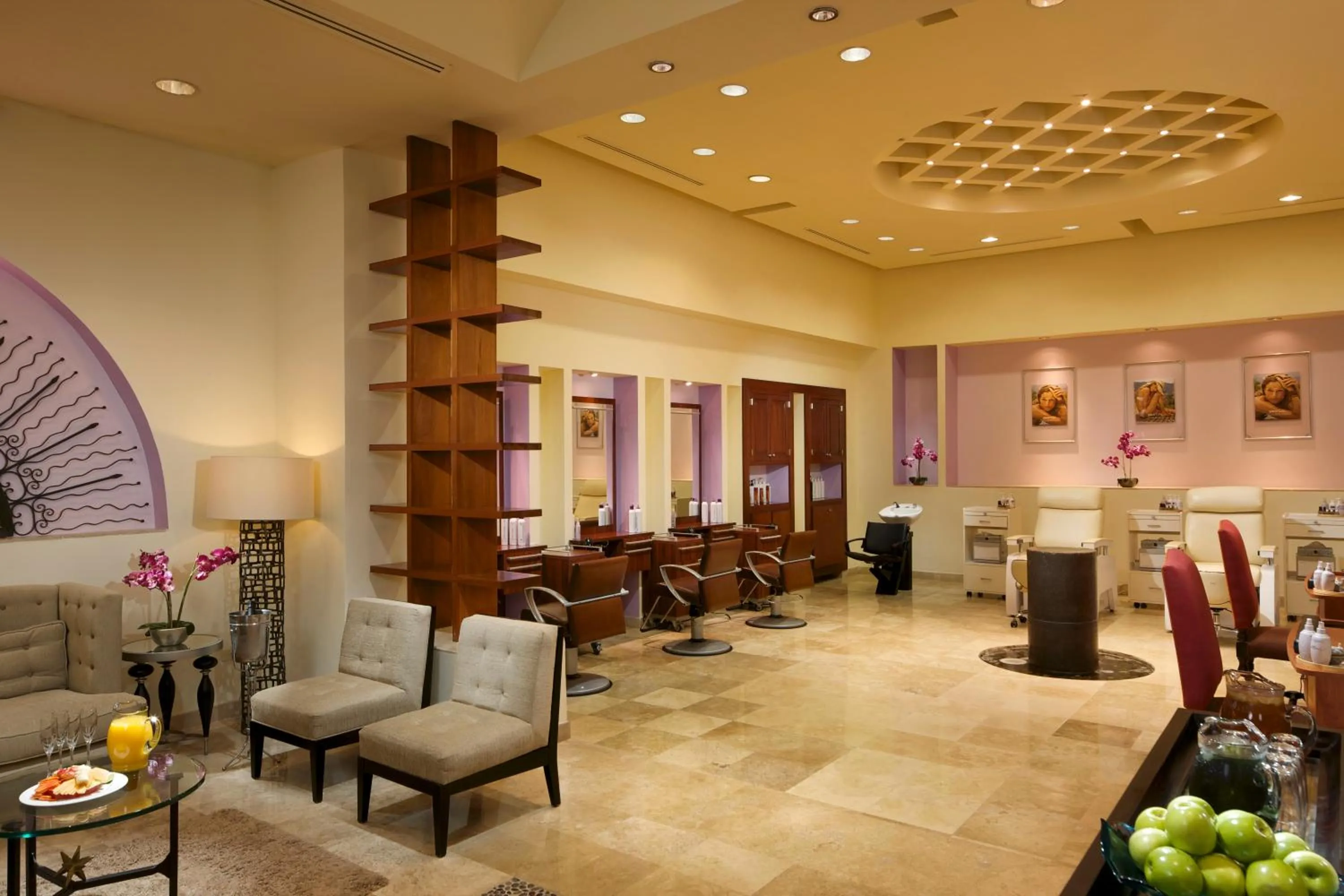 Spa and wellness centre/facilities in Playa Grande Resort Optional All Inclusive