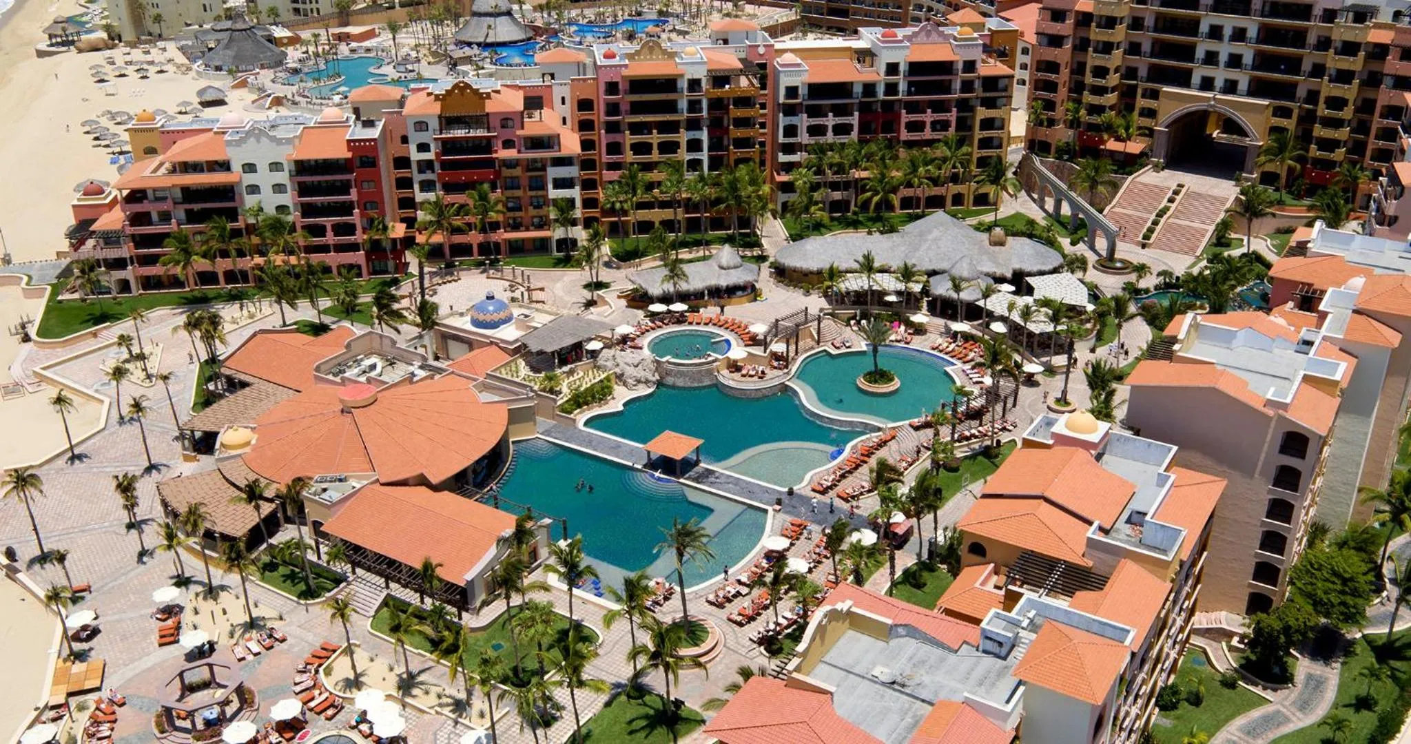 Property building in Playa Grande Resort Optional All Inclusive