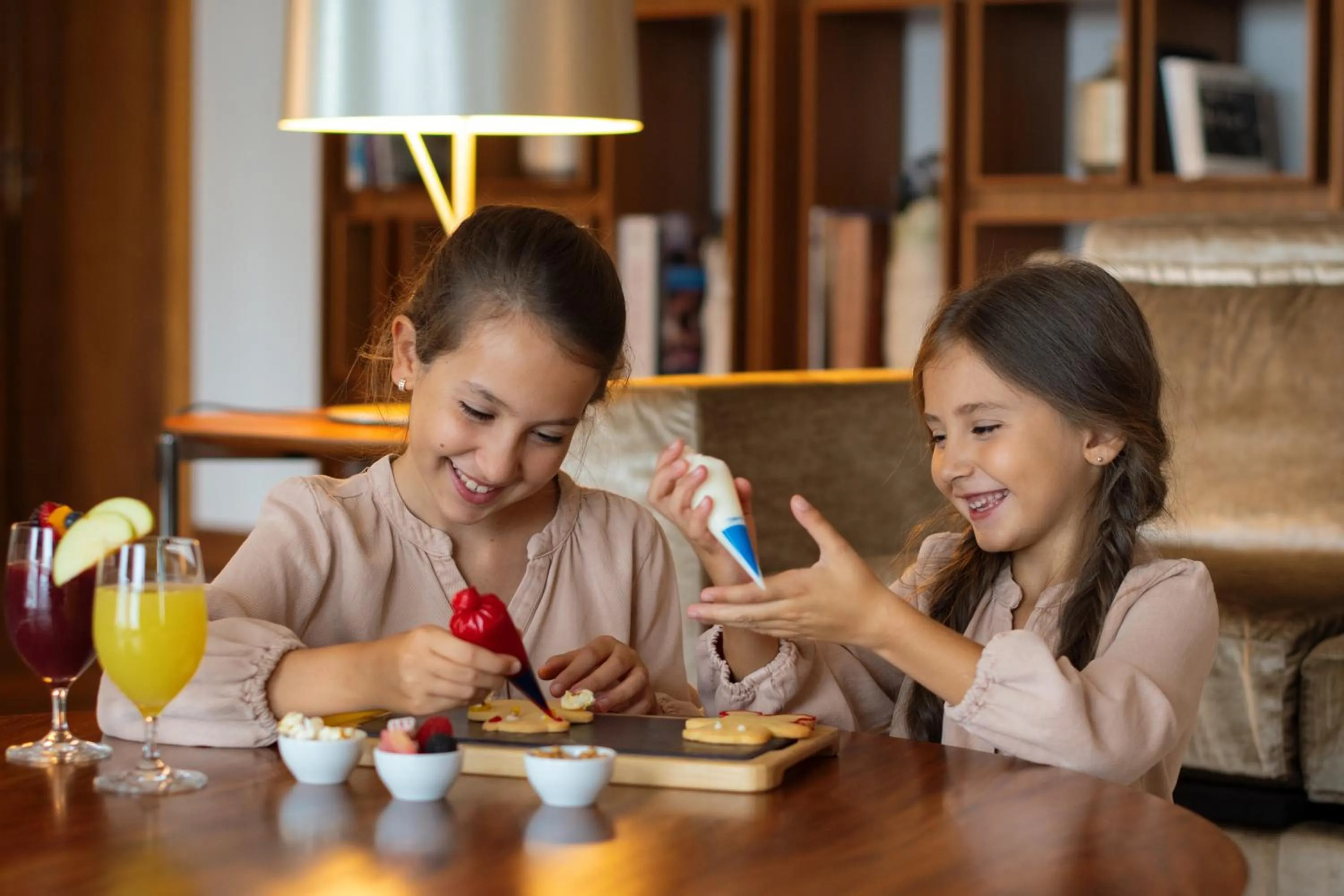 children in EPIC SANA Lisboa Hotel