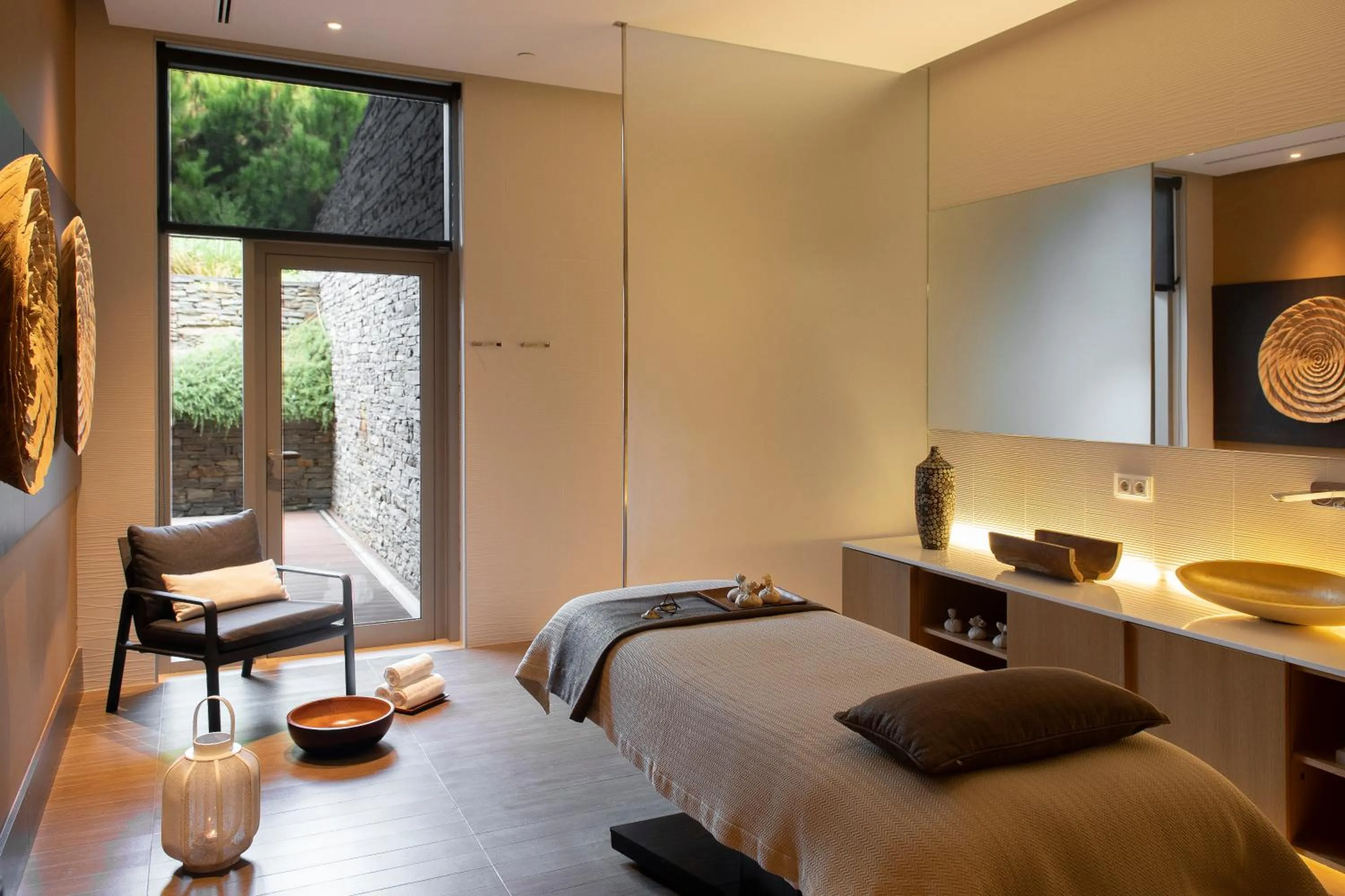 Spa and wellness centre/facilities in EPIC SANA Algarve Hotel