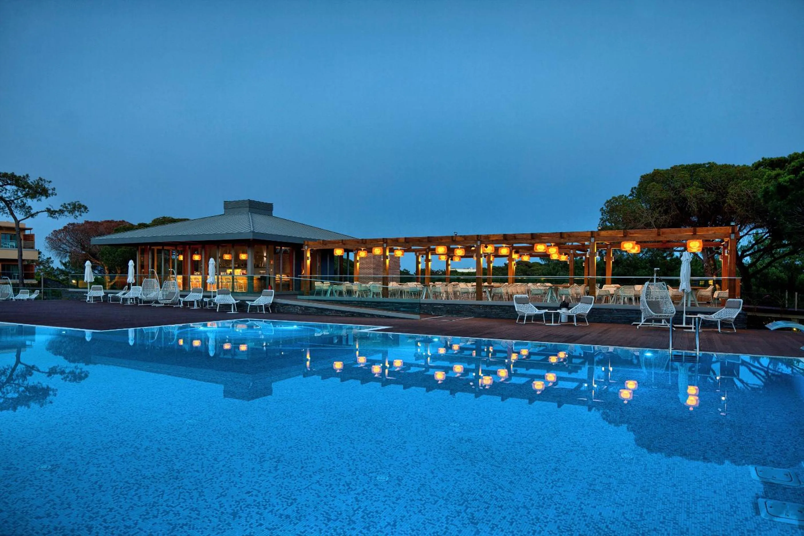 Restaurant/places to eat in EPIC SANA Algarve Hotel