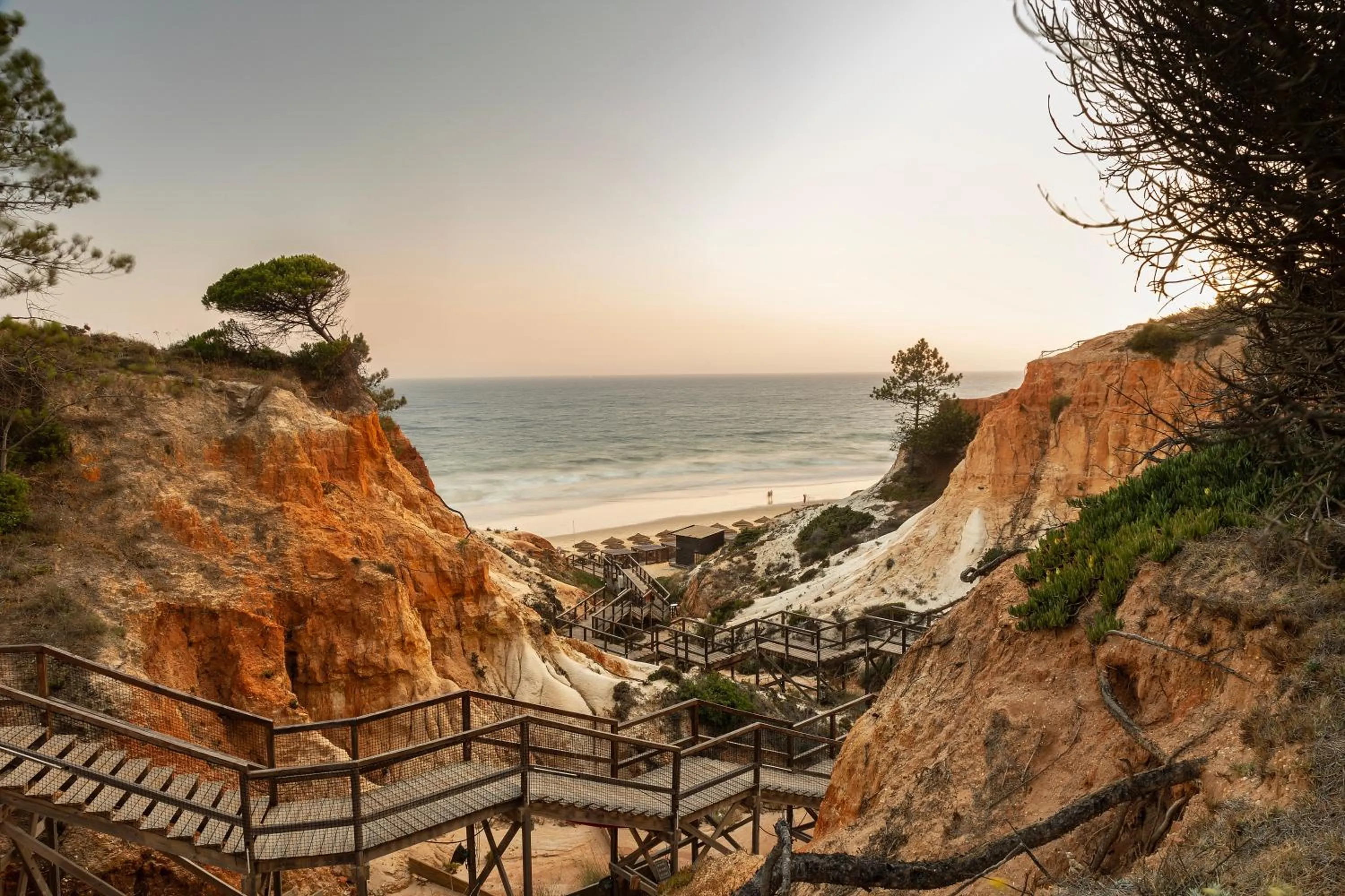 Beach in EPIC SANA Algarve Hotel