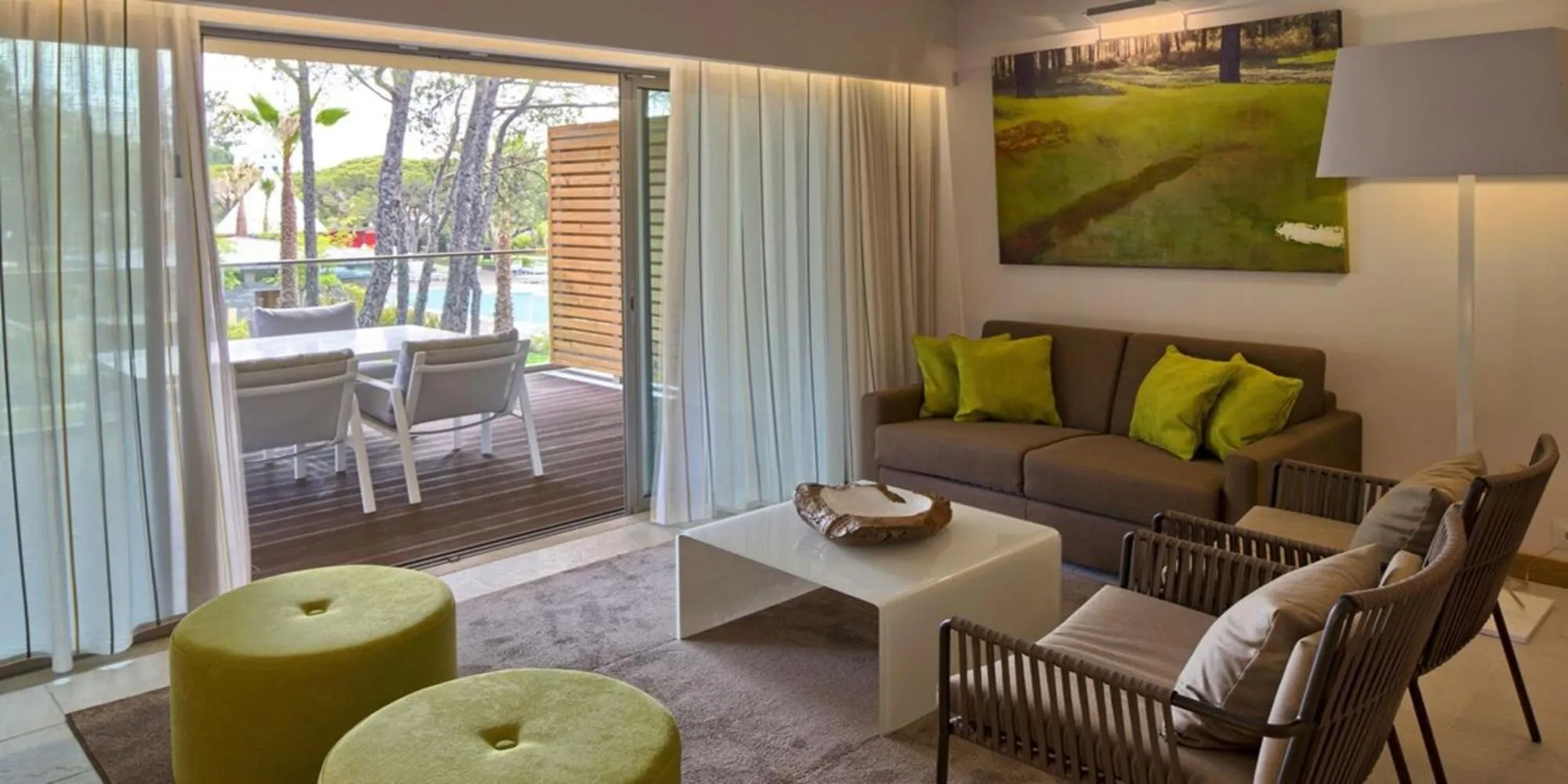 Bedroom in EPIC SANA Algarve Hotel