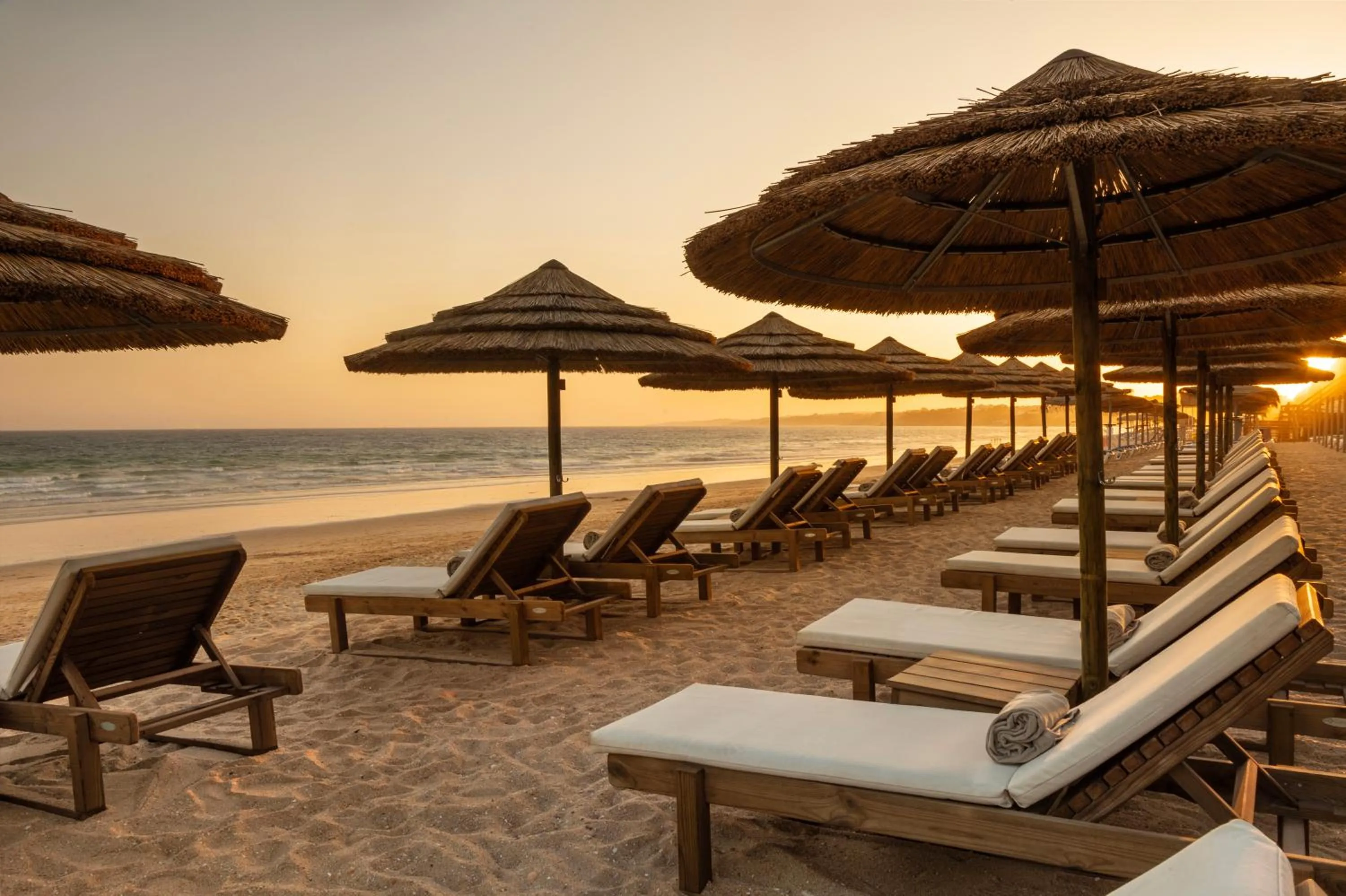 Beach in EPIC SANA Algarve Hotel