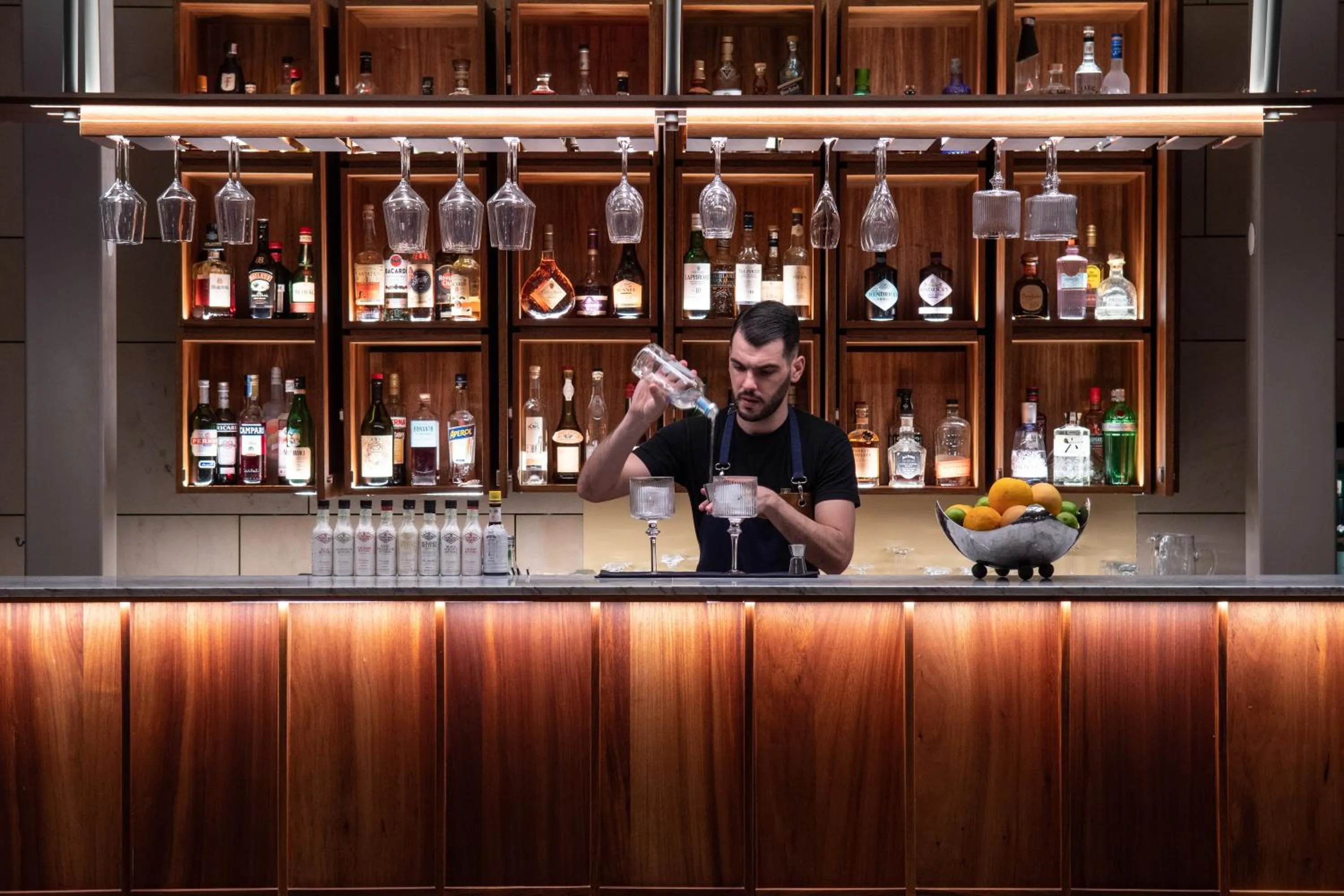 Lounge or bar in EPIC SANA Algarve Hotel