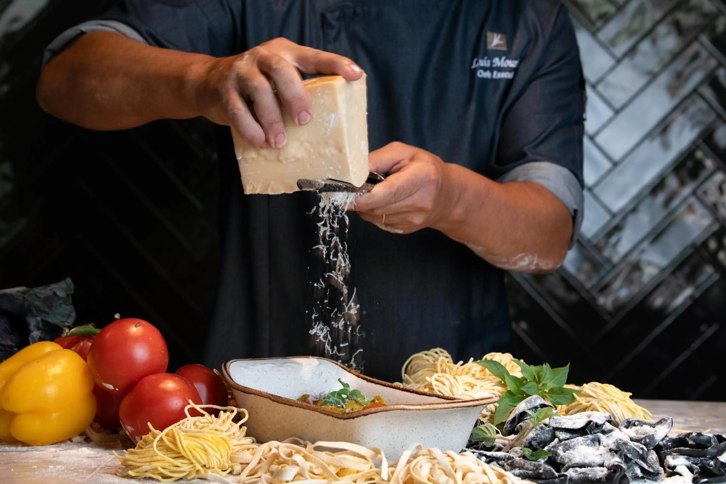 Restaurant/places to eat in EPIC SANA Algarve Hotel