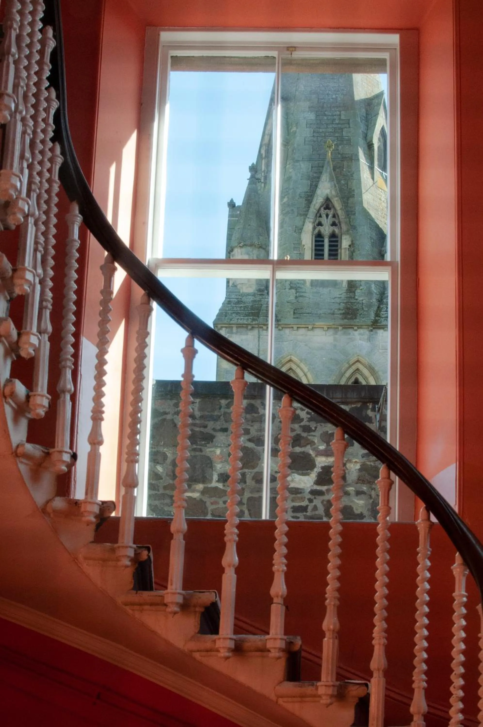 Area and facilities in William Wallace Hotel