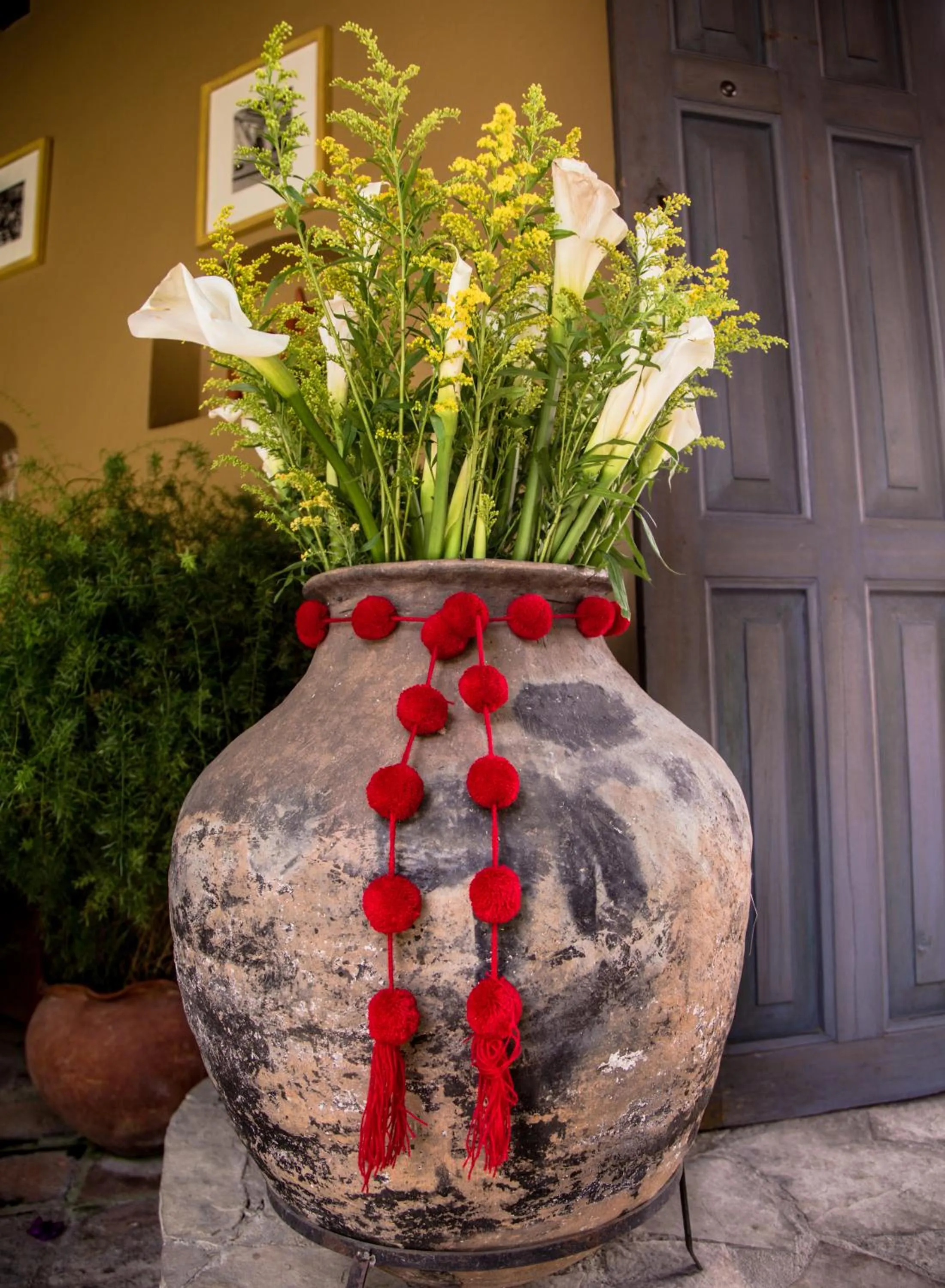 Property building in Guayaba Inn Boutique Hotel