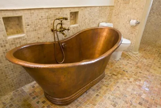 Bathroom in Guayaba Inn Boutique Hotel