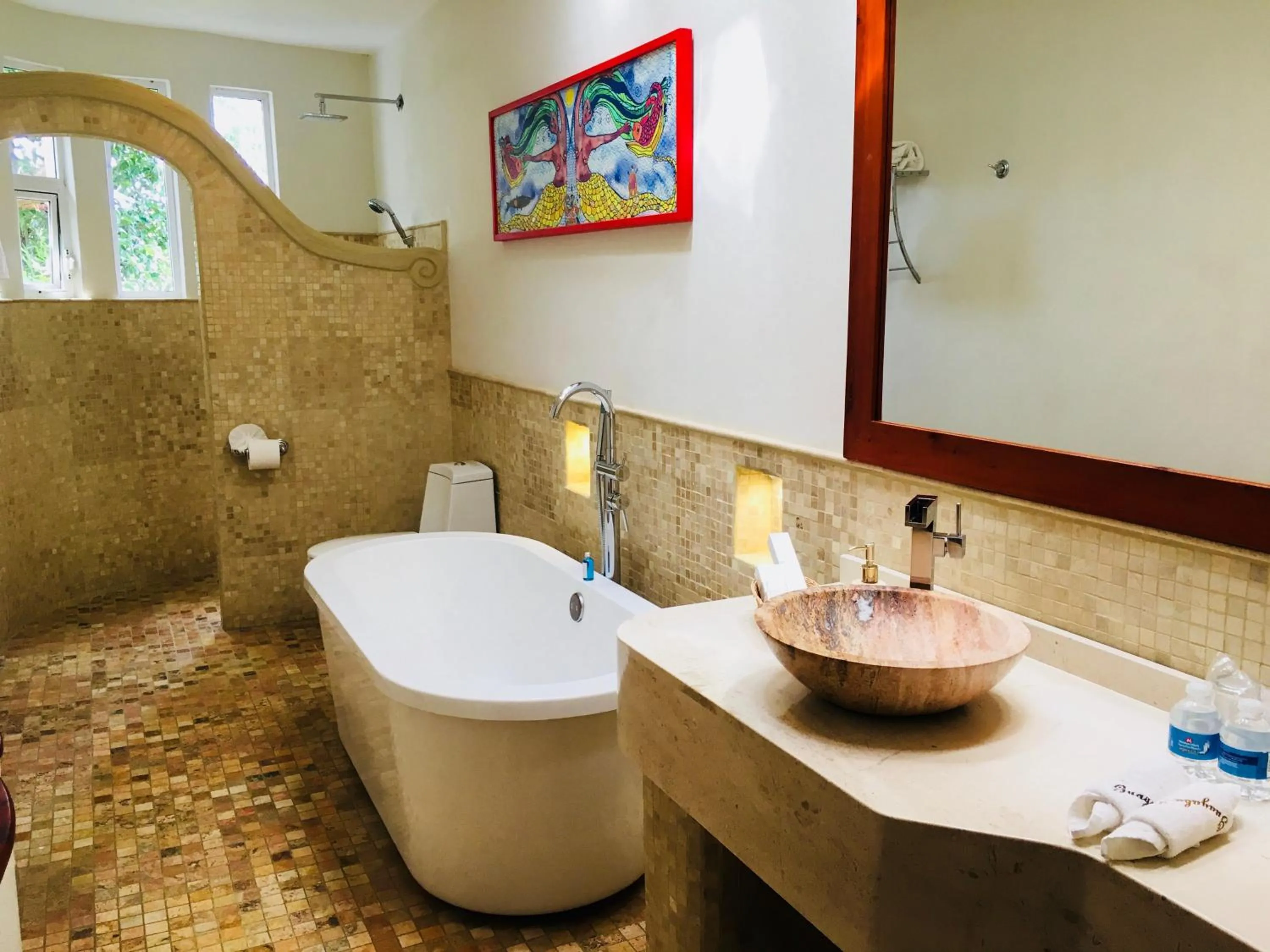 Bathroom in Guayaba Inn Boutique Hotel