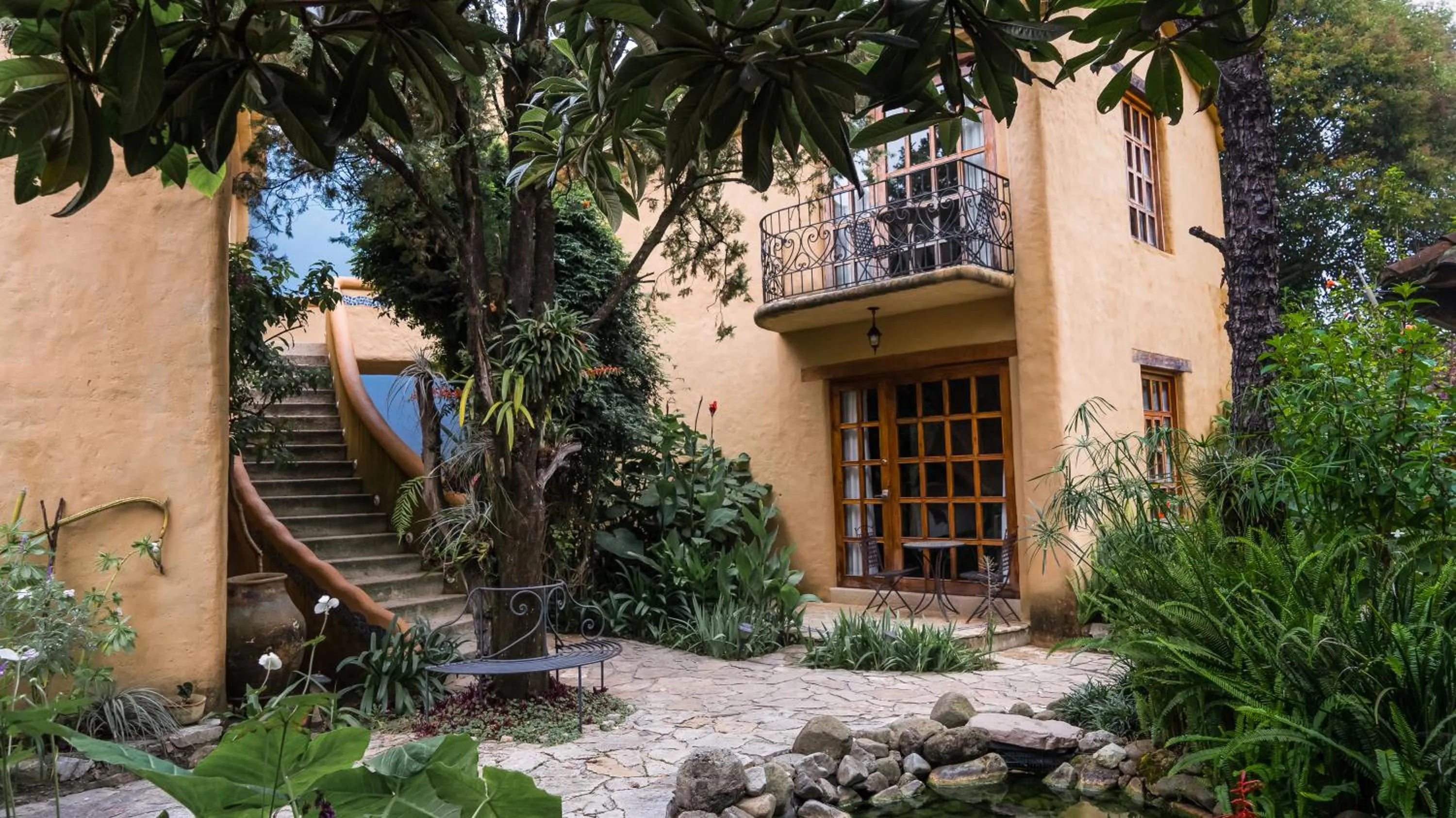 Property building in Guayaba Inn Boutique Hotel