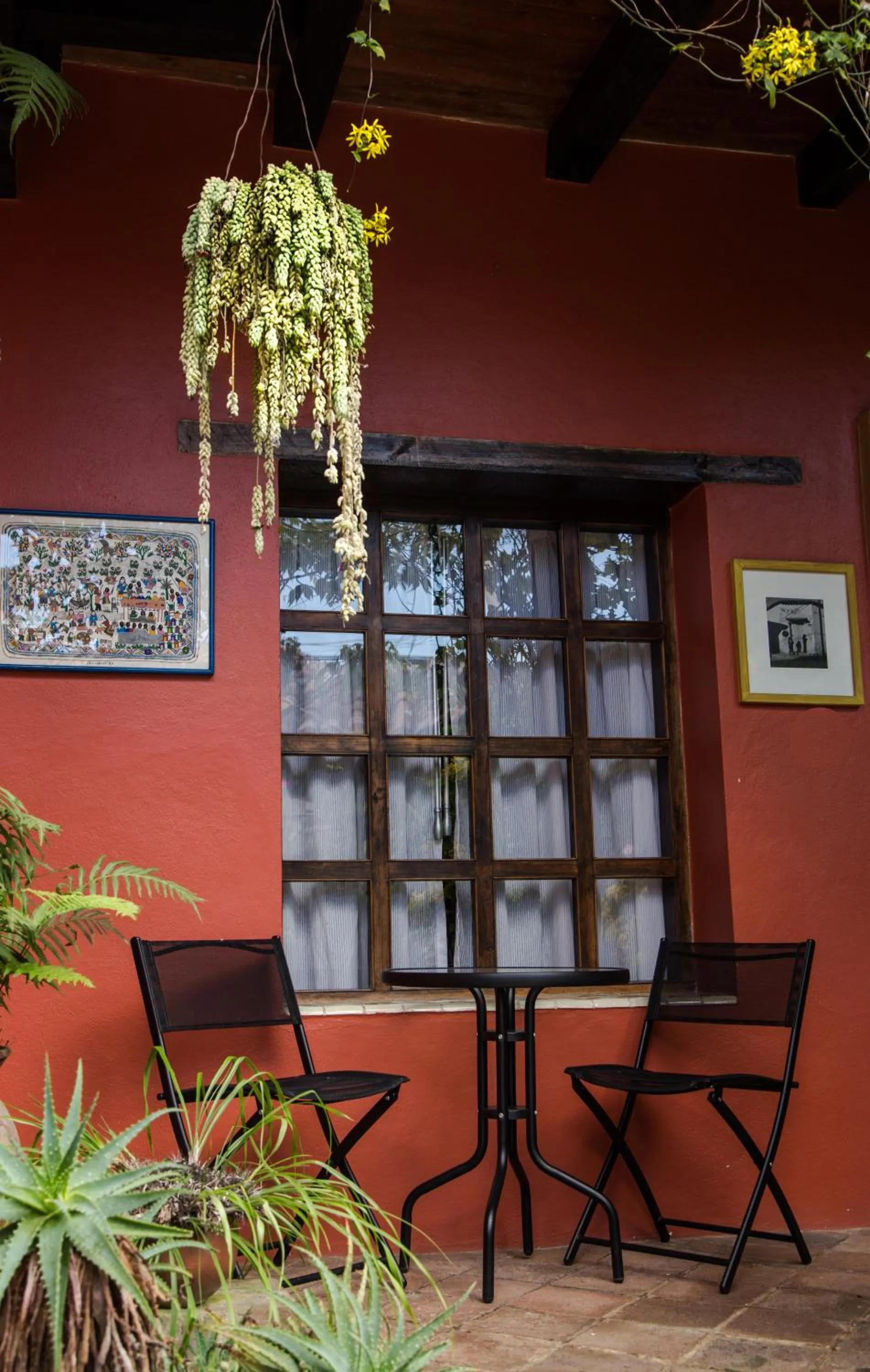 Property building in Guayaba Inn Boutique Hotel