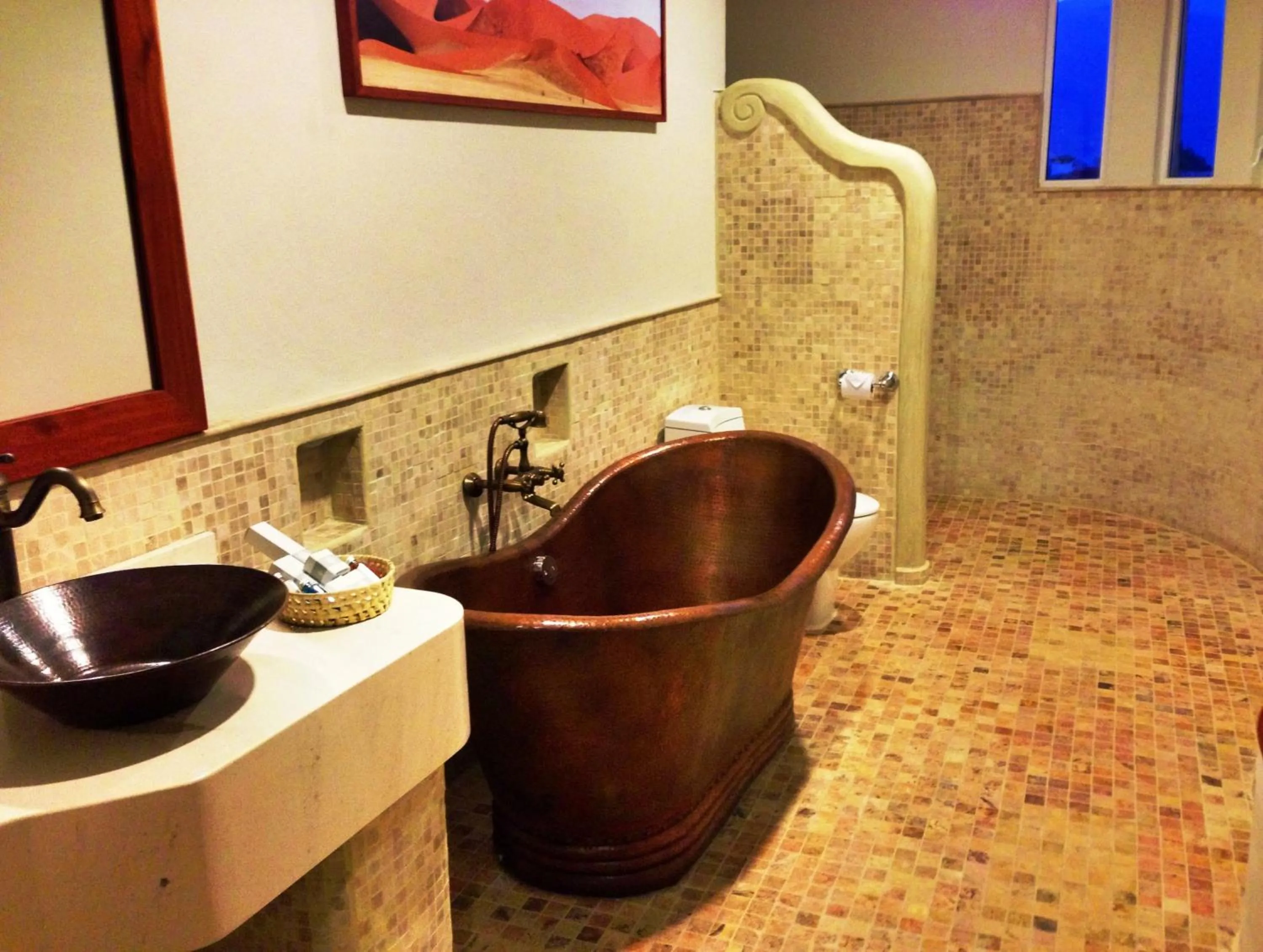 Bathroom in Guayaba Inn Boutique Hotel