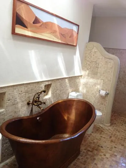 Bathroom in Guayaba Inn Boutique Hotel