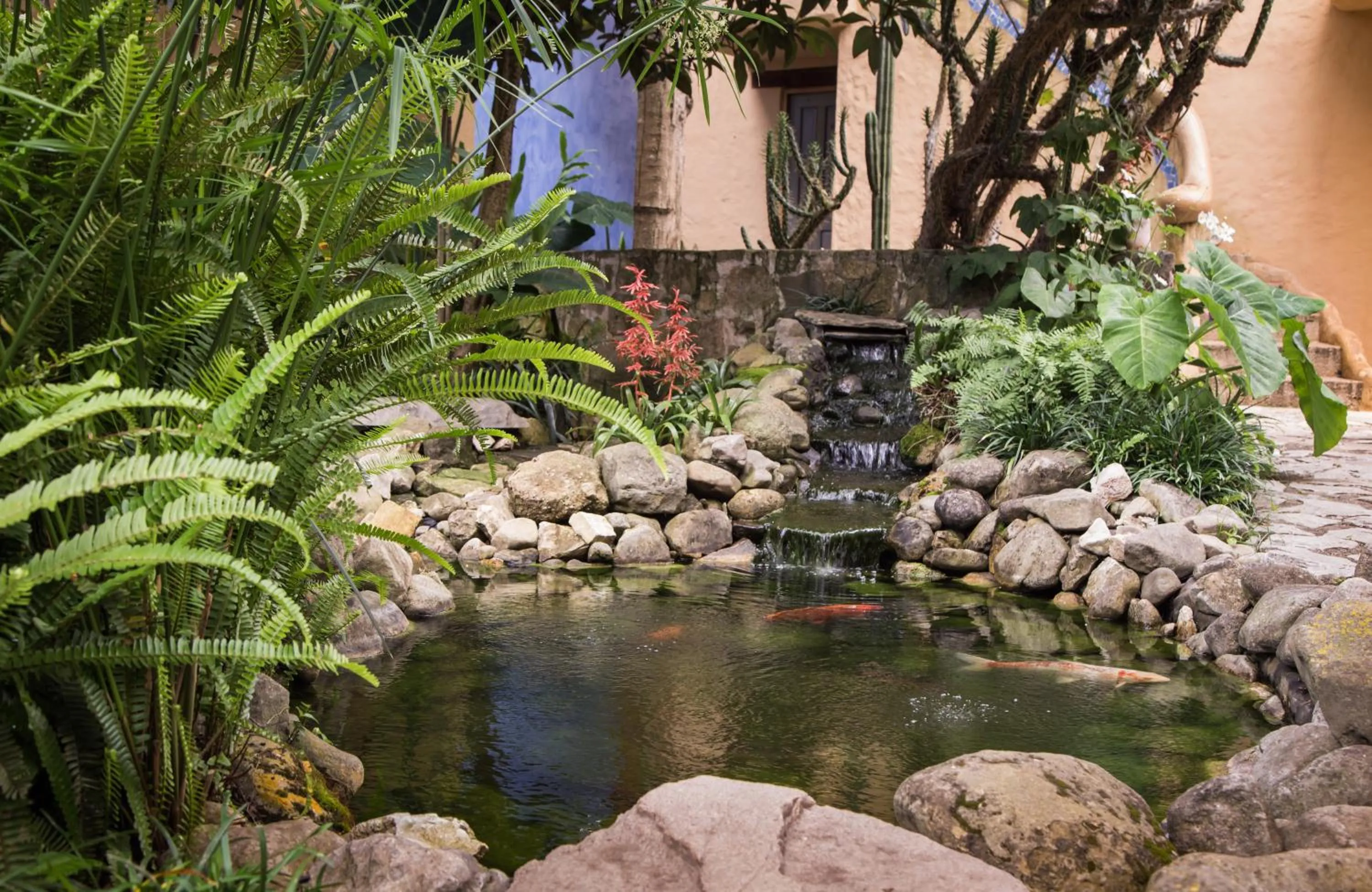 Property building in Guayaba Inn Boutique Hotel