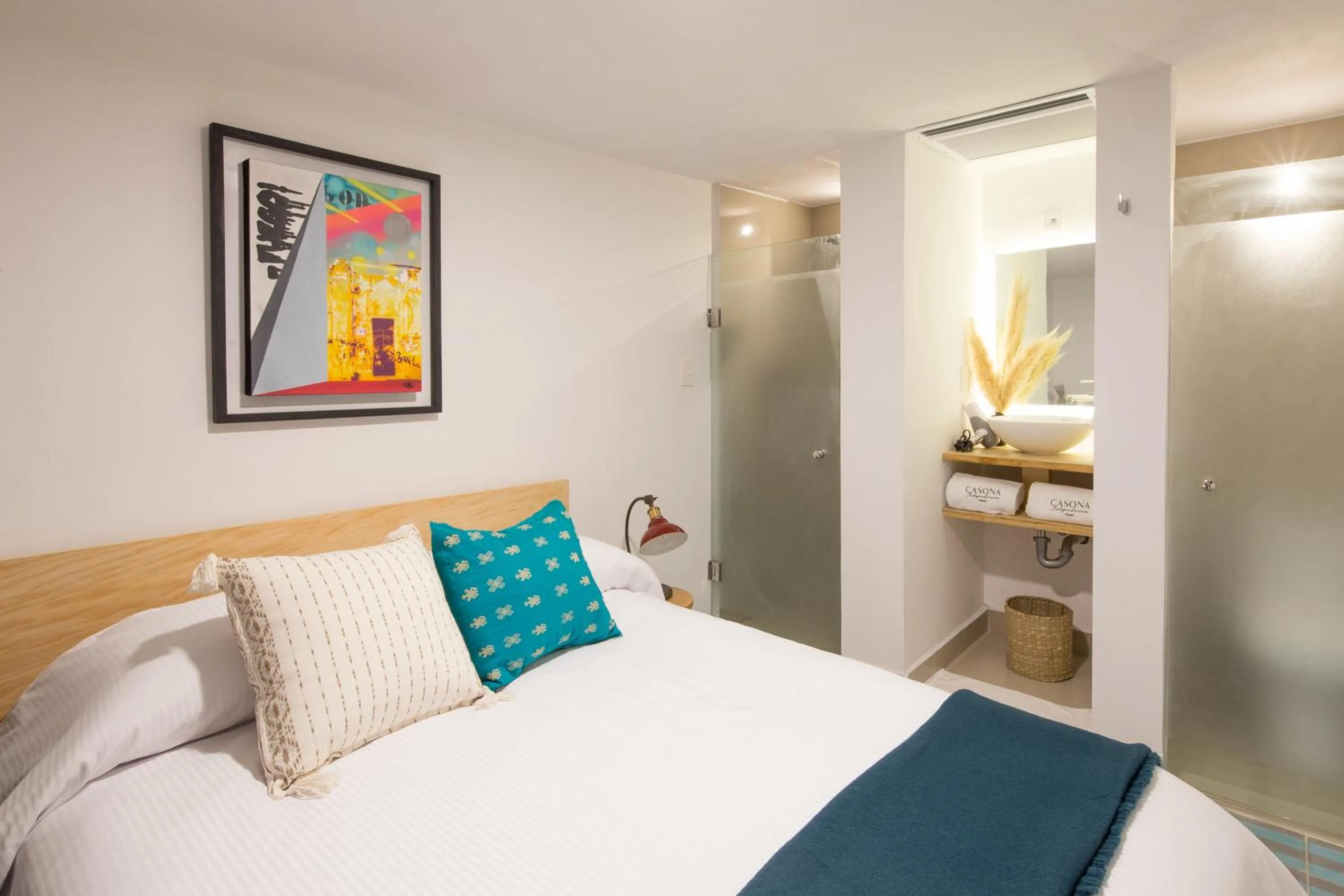 Photo of the whole room, Bed in Hotel Casona Independencia