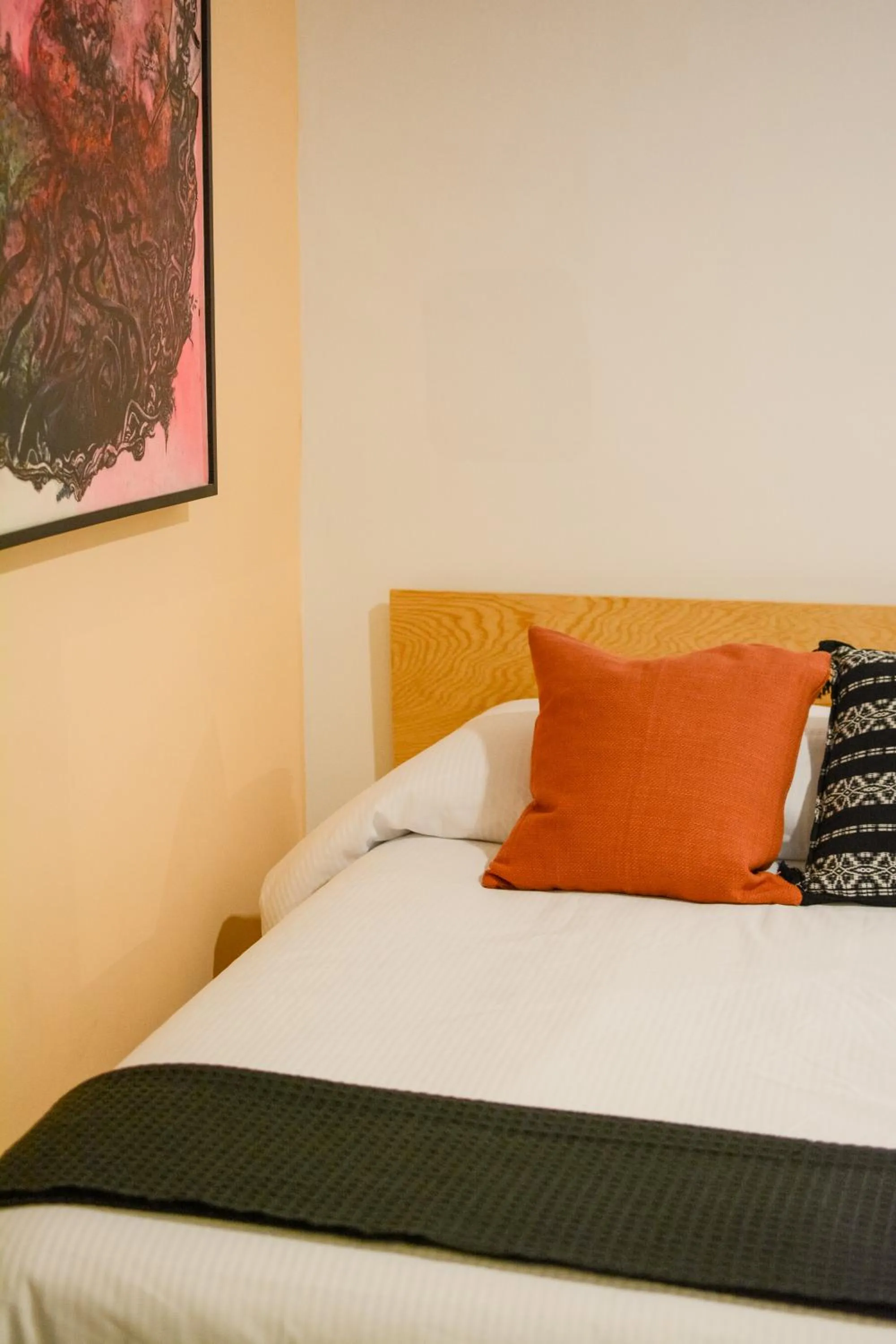 Bed in Hotel Casona Independencia