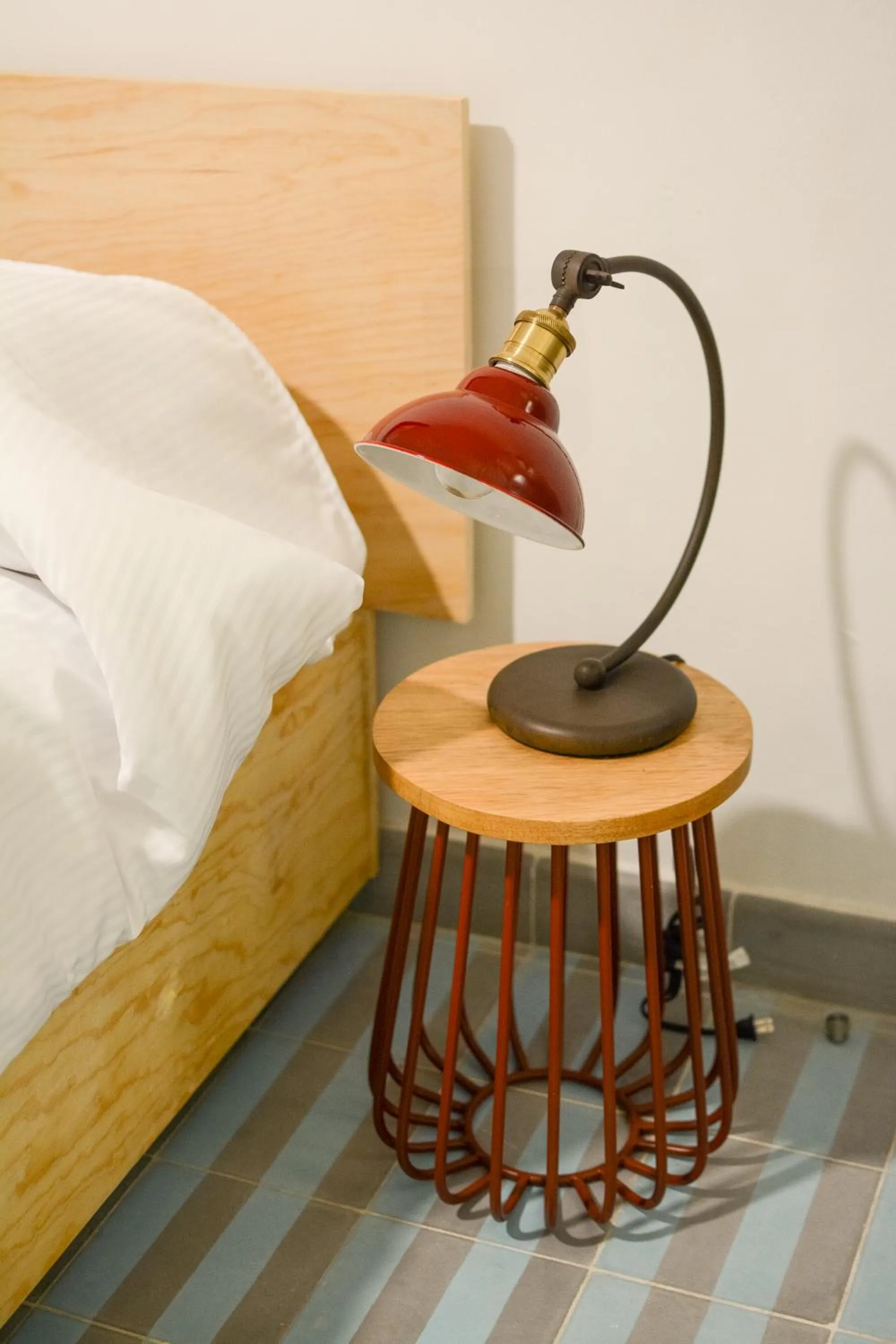 Area and facilities, Bed in Hotel Casona Independencia