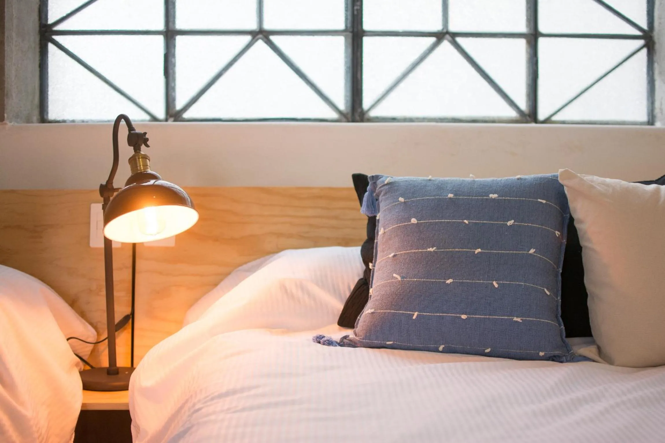 Bed in Hotel Casona Independencia