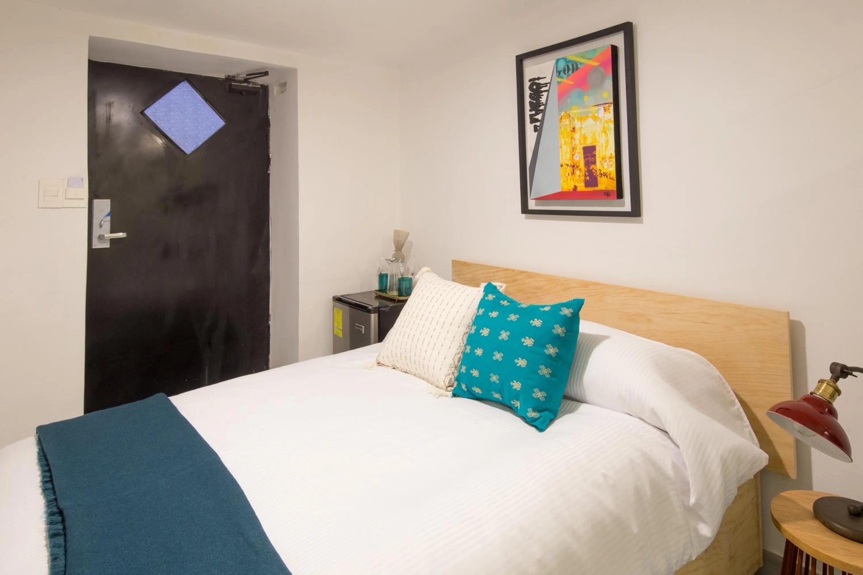 Photo of the whole room, Bed in Hotel Casona Independencia