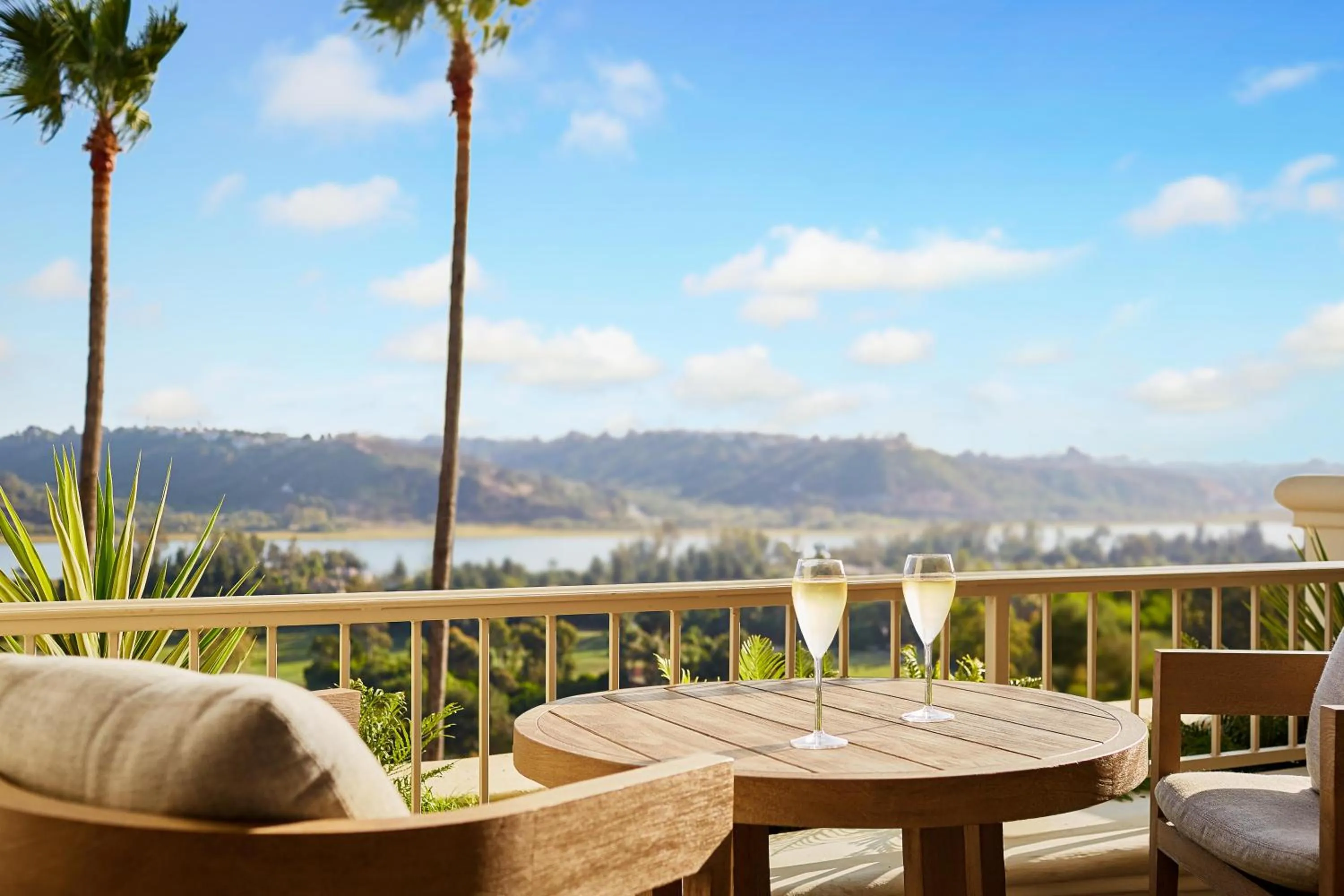 View (from property/room) in Park Hyatt Aviara