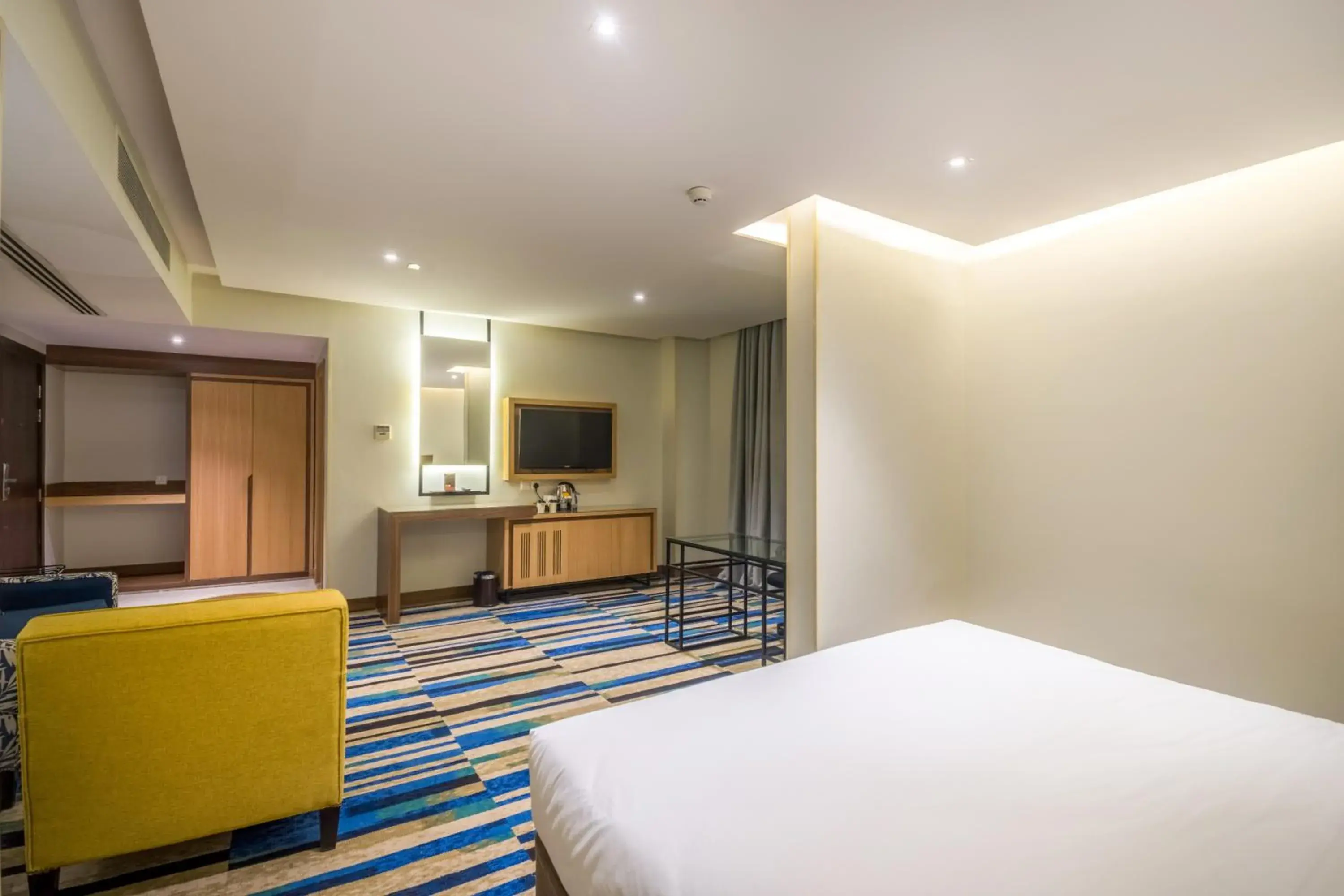 Deluxe Room in Ewaa Express Hotel - Al Olaya Deluxe Room in Ewaa Express Hotel - Al Olaya