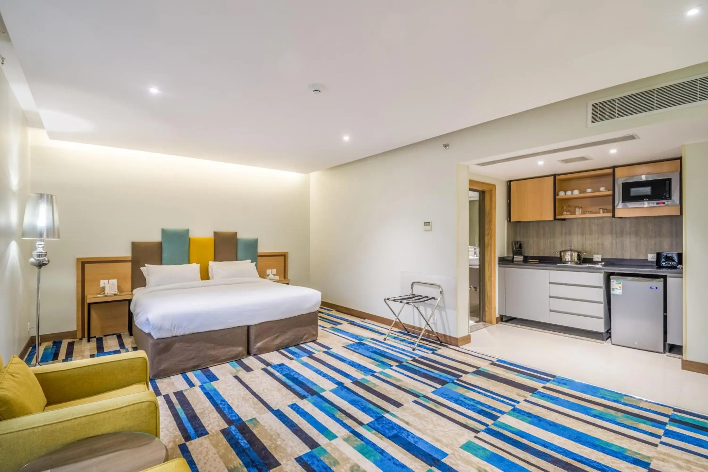 Deluxe Suite in Ewaa Express Hotel - Al Olaya Deluxe Suite in Ewaa Express Hotel - Al Olaya