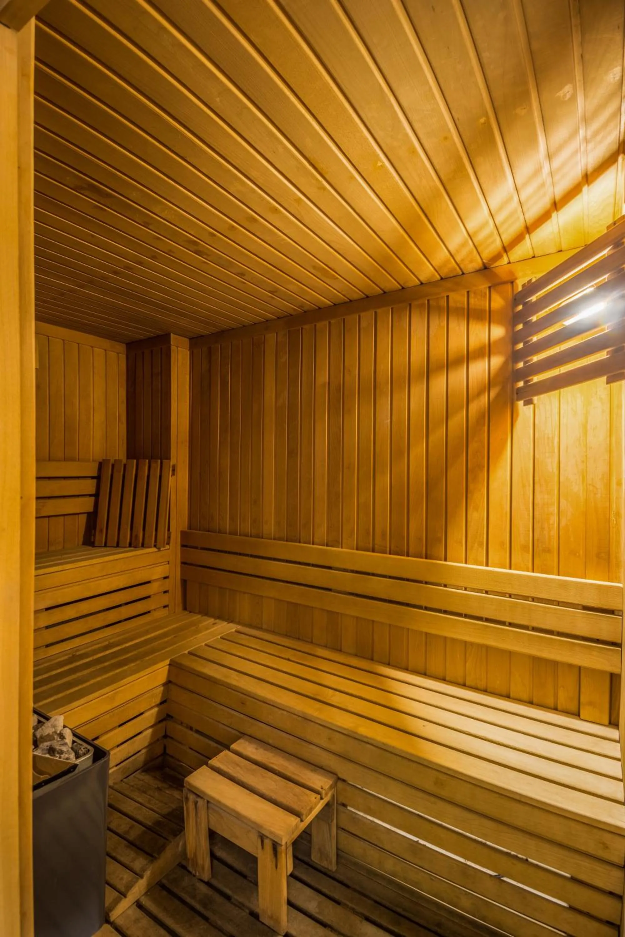 Spa and wellness centre/facilities in Ewaa Express Hotel - Al Olaya